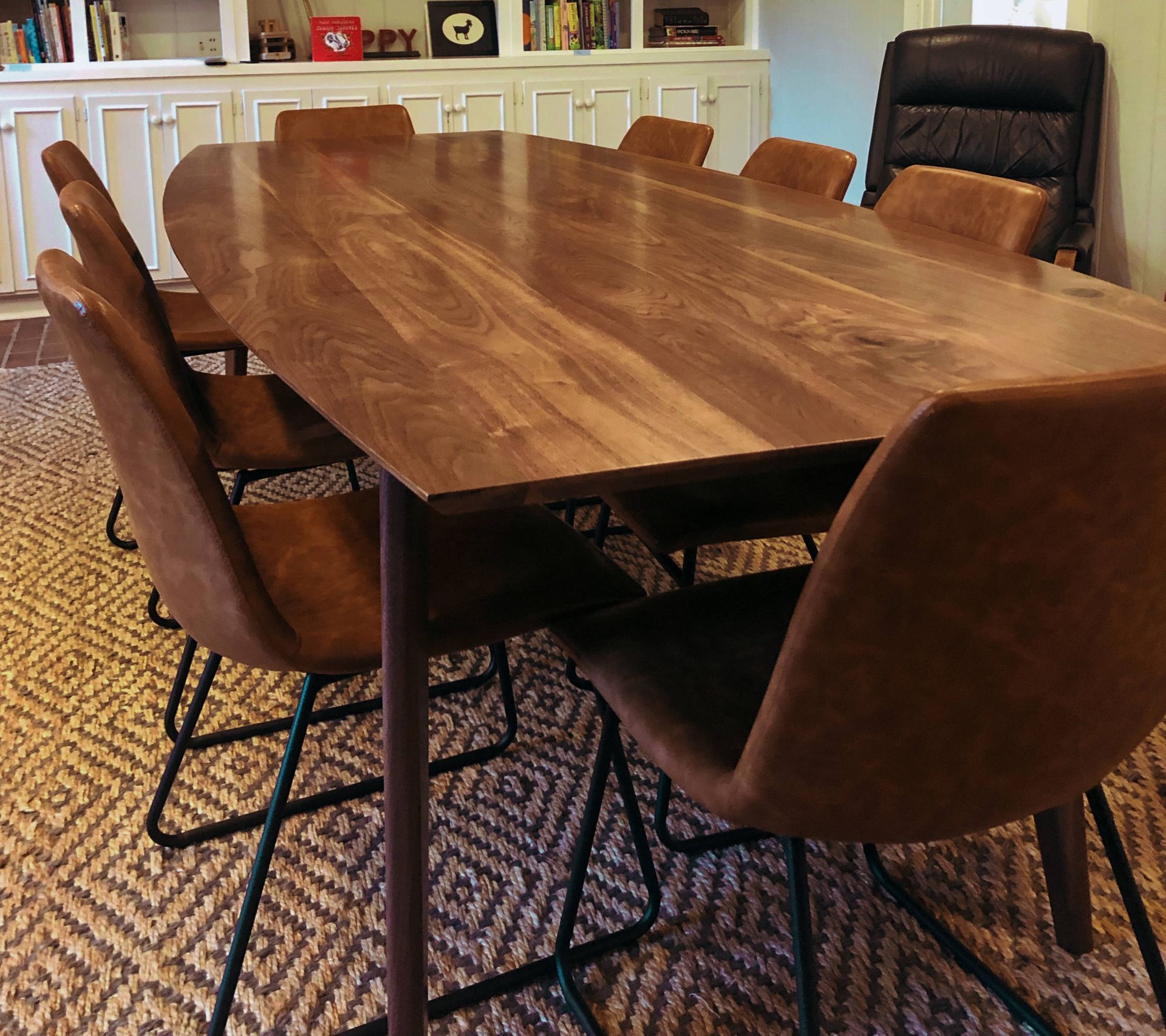 Modern Dining Table 2 