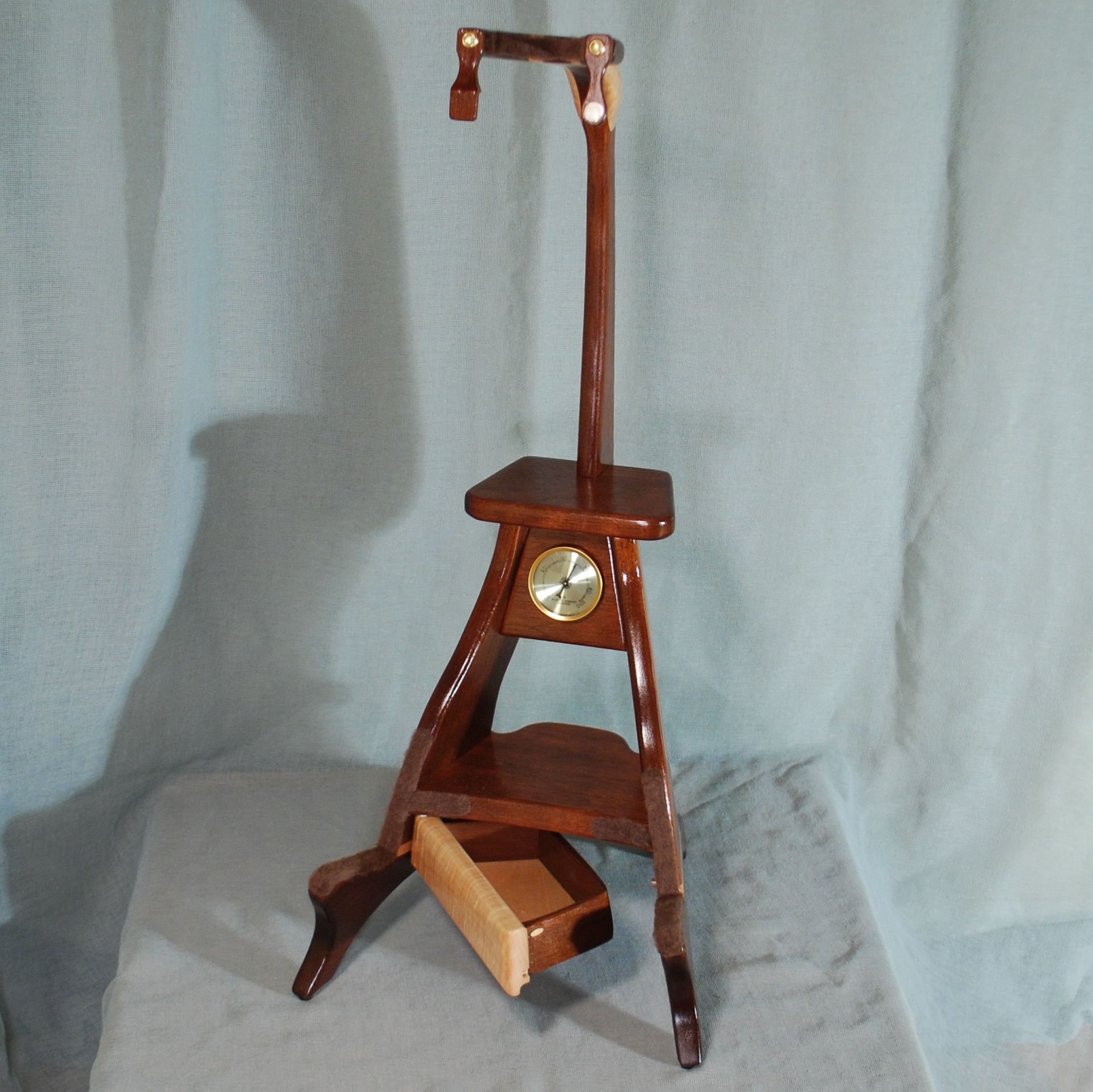 Model 2 With Drawer Guitar Stand 5 