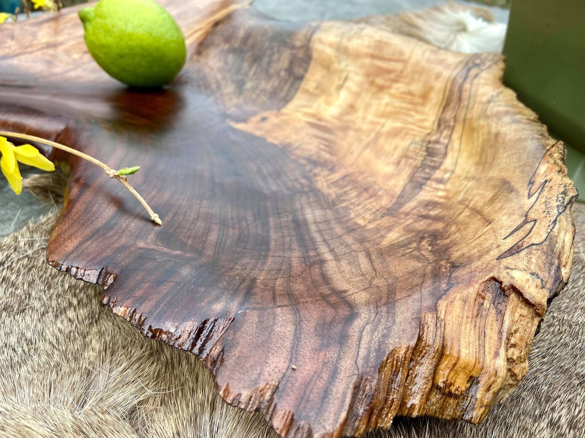 Live Edge Custom Made Bowls 5