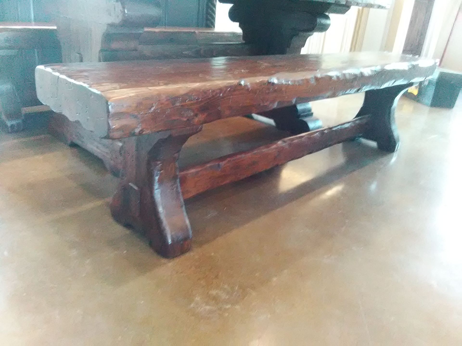Outdoor Dining Table #0432 4 