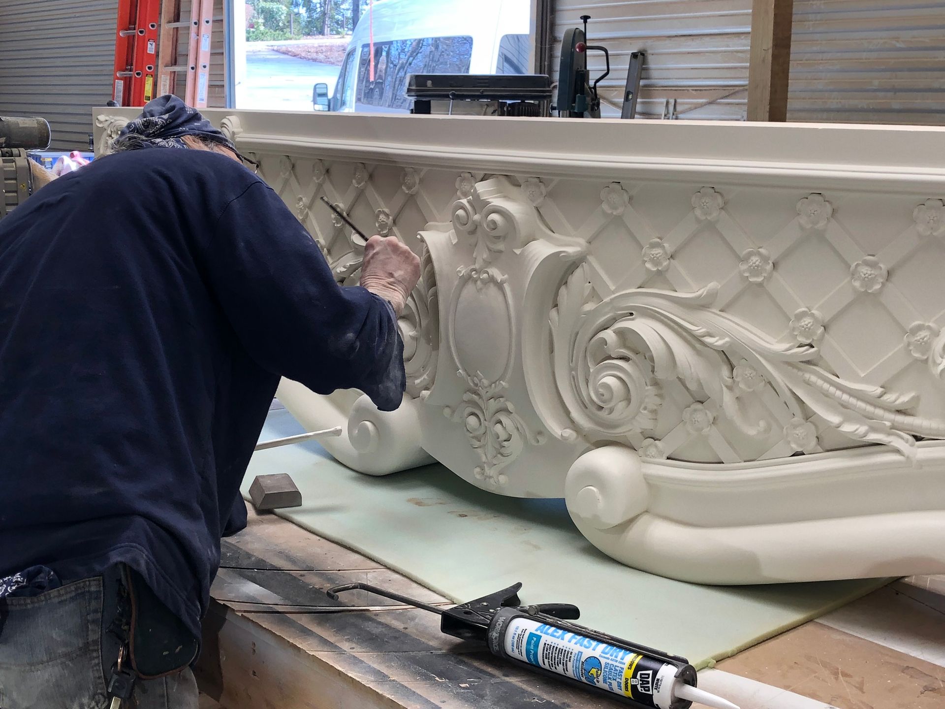 Custom Mantels 3 