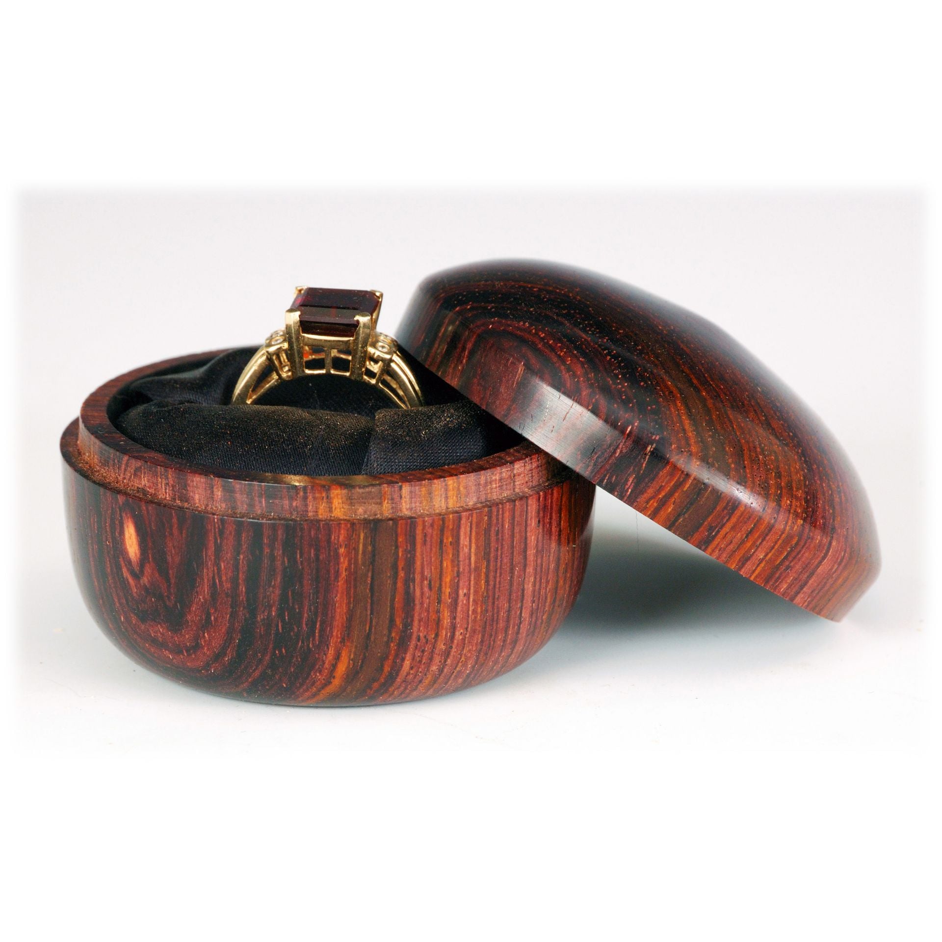 Exotic Engagement Ring Boxs 6