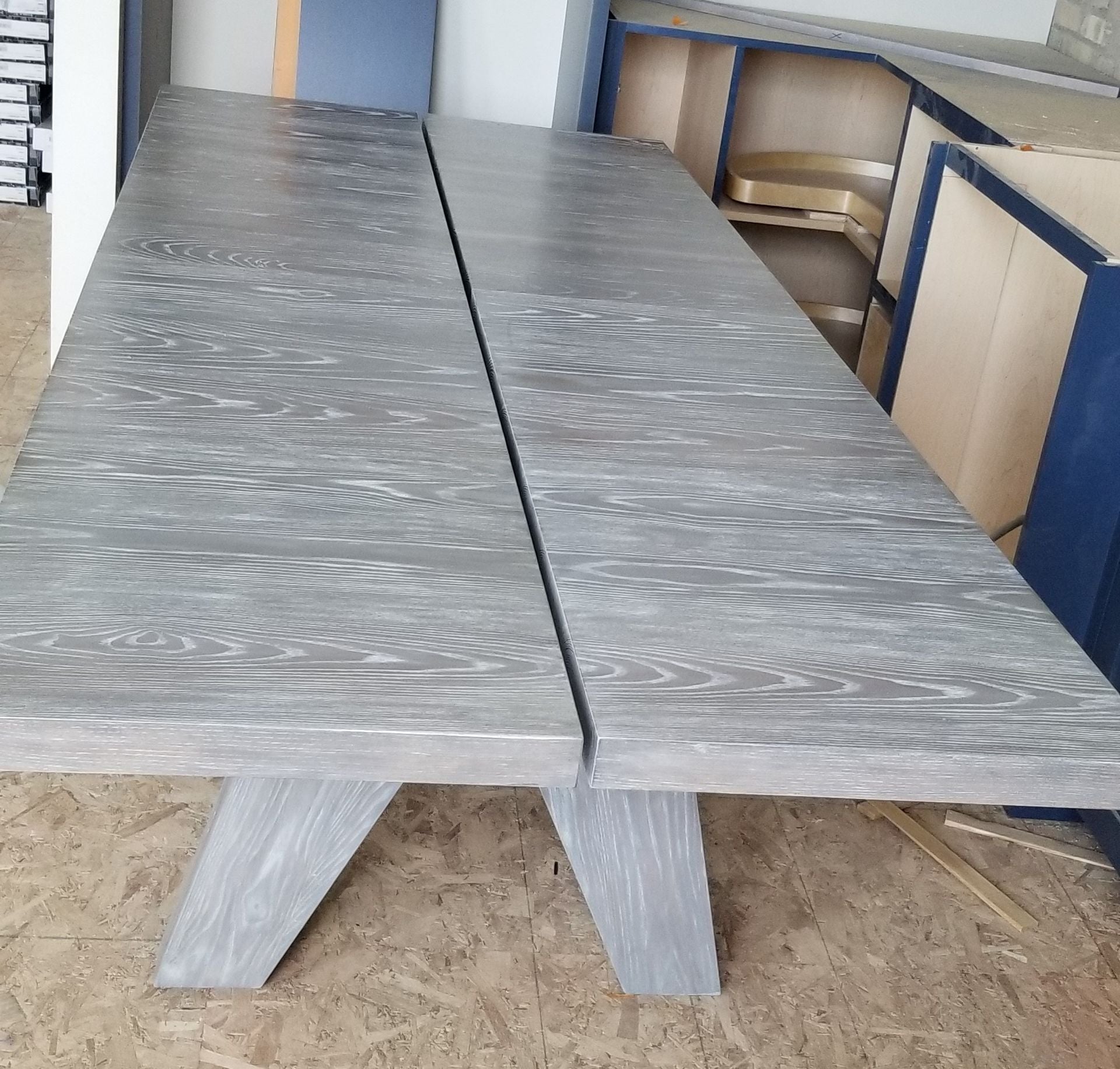 Expanding Table 1