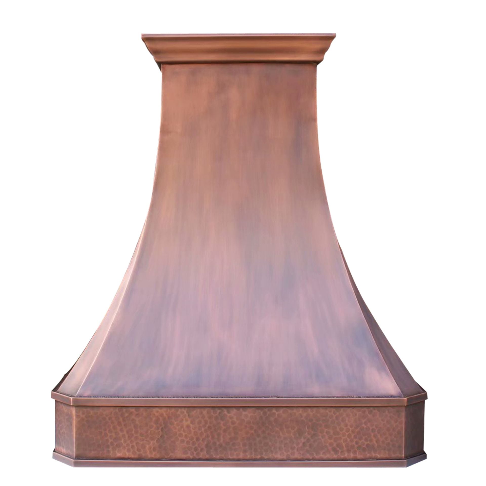Akicon Custom Handcrafted Copper Range Hood - Akh711c-C