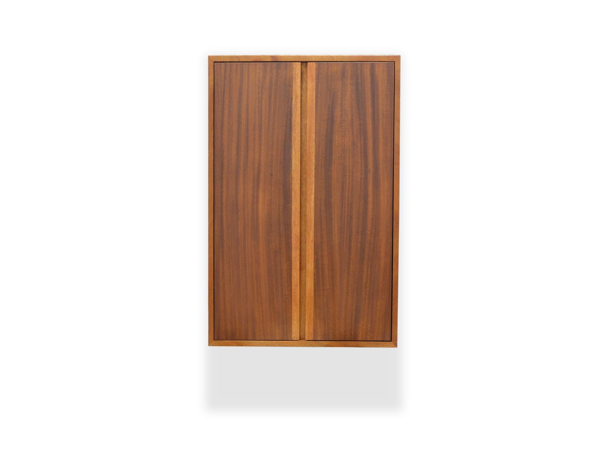 Floating Storage Cabinet