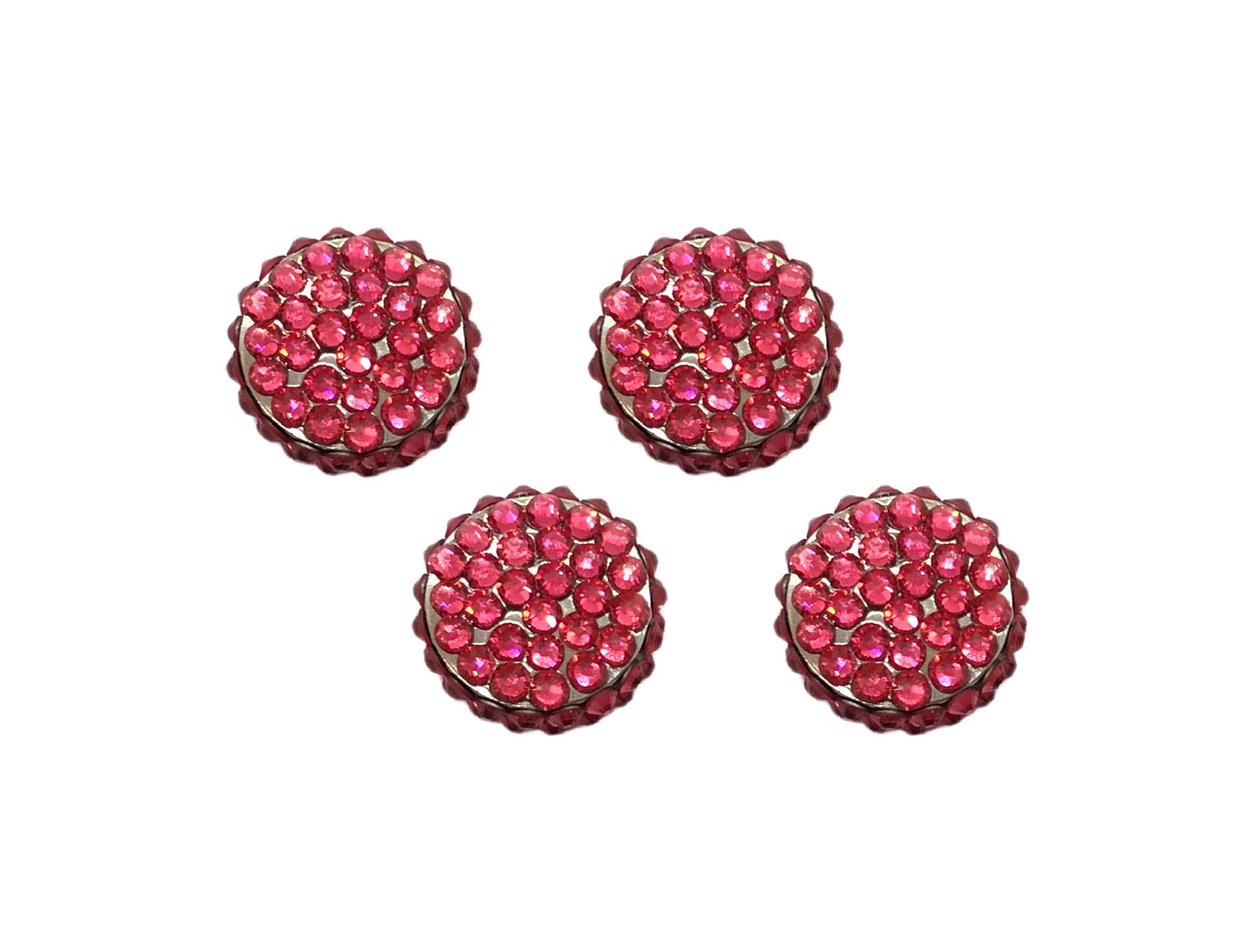 Watermelon Crystal Bling License Plate Frame Bedazzled Crystallized Vanity Car Summer European 3 