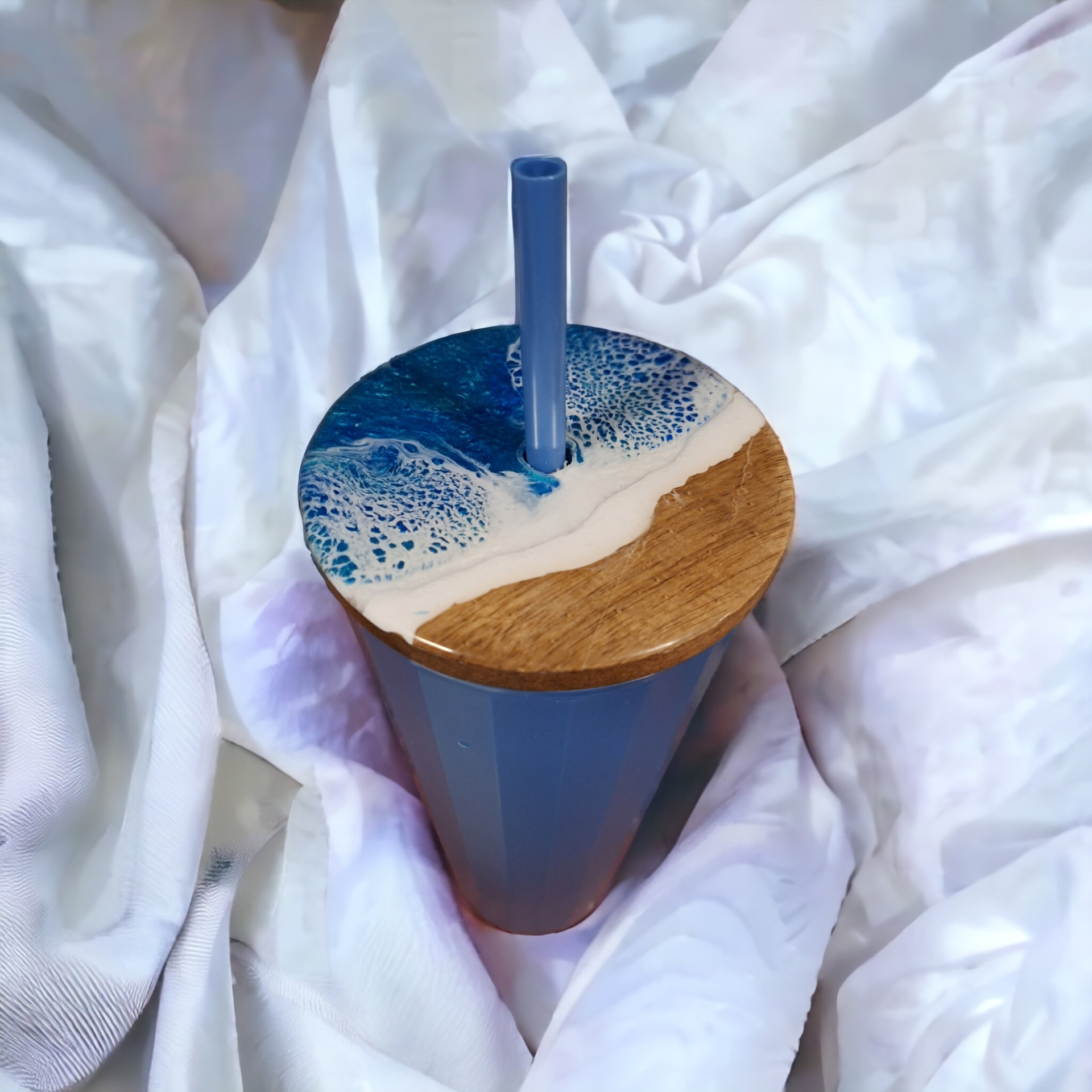 Blue Ocean Tumbler 2 