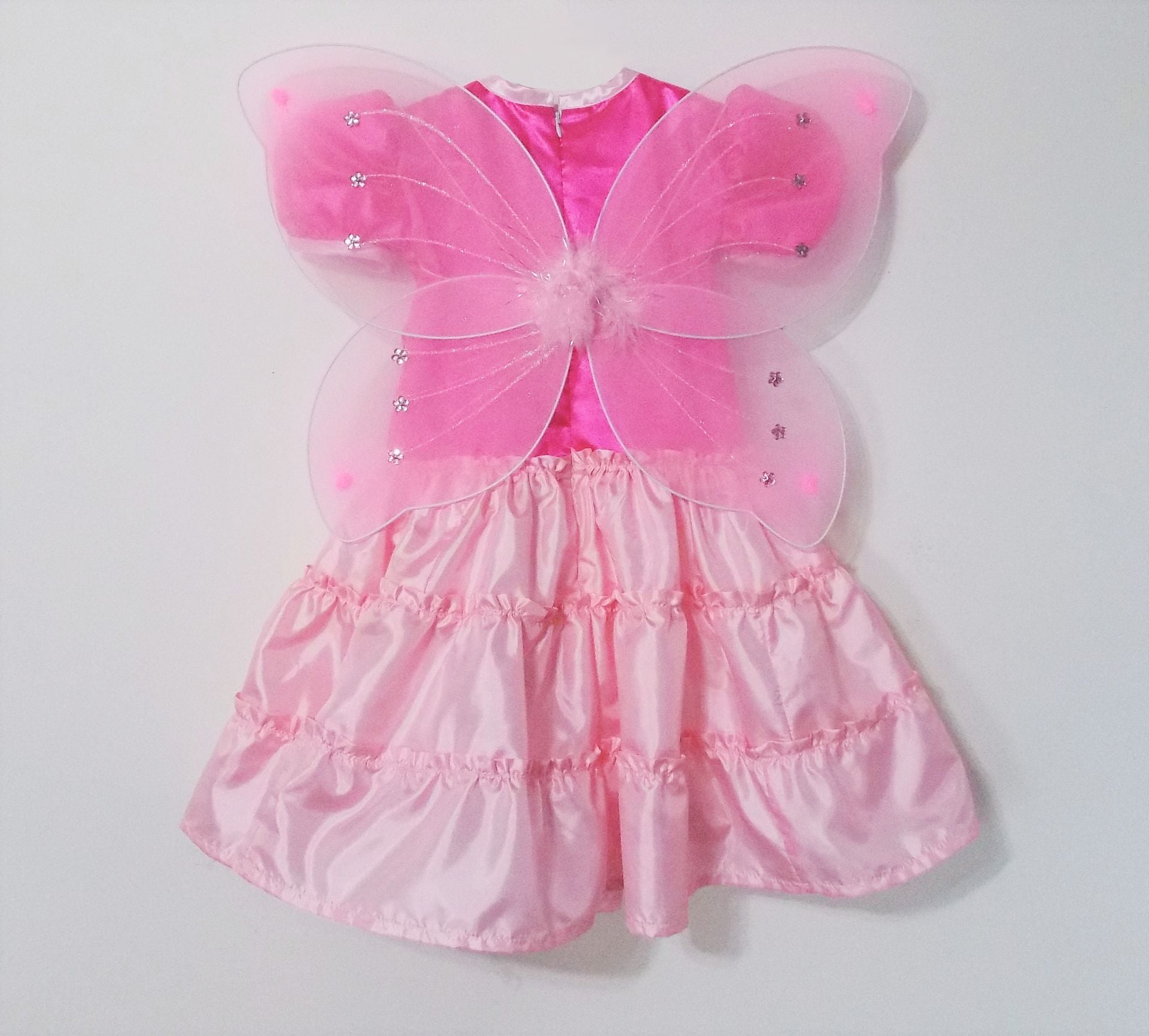 Pinkalicious Costume -- 2 