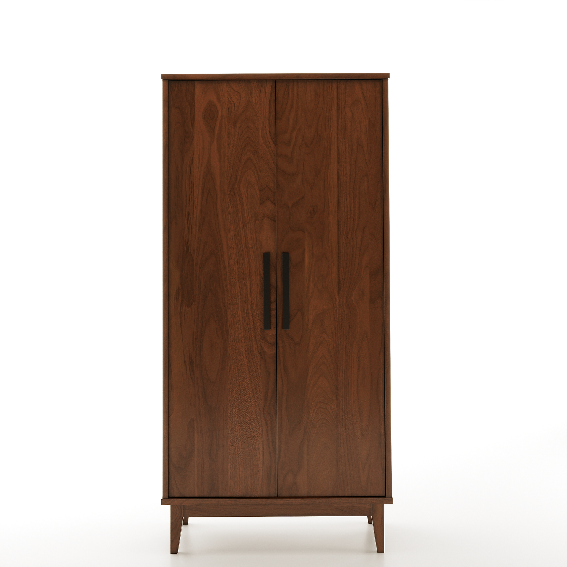Wooden Armoire 3 