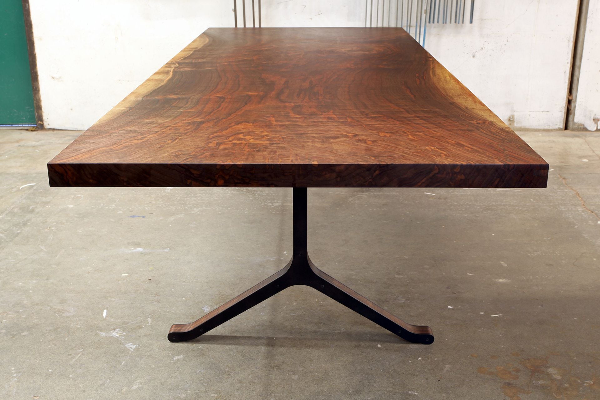 Modern Wishbone Dining Table 2 