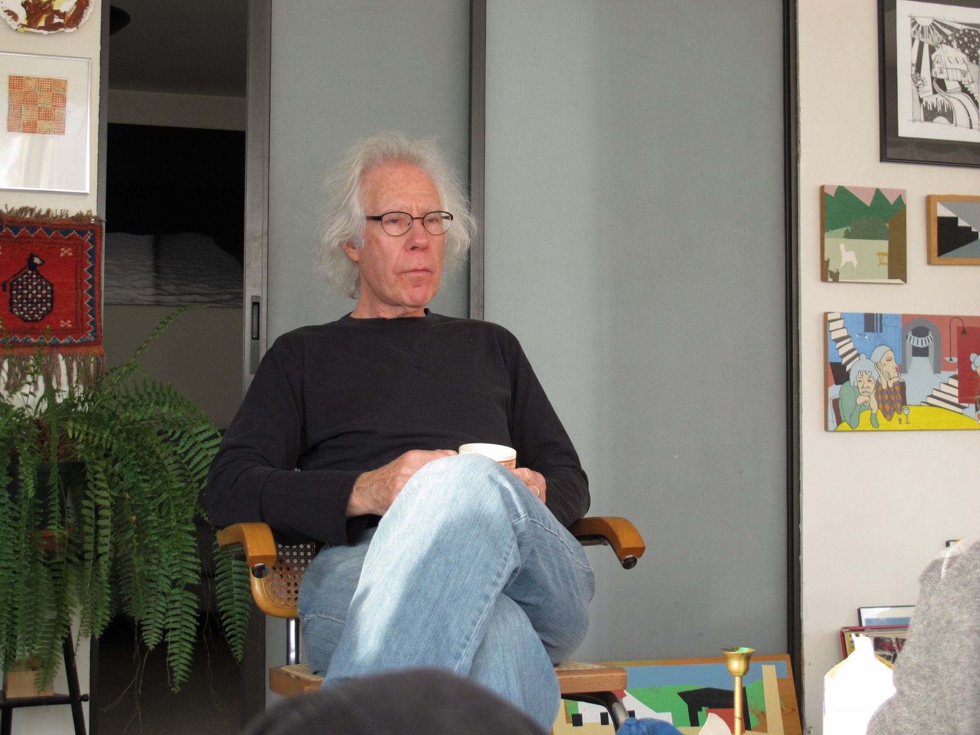alan melad