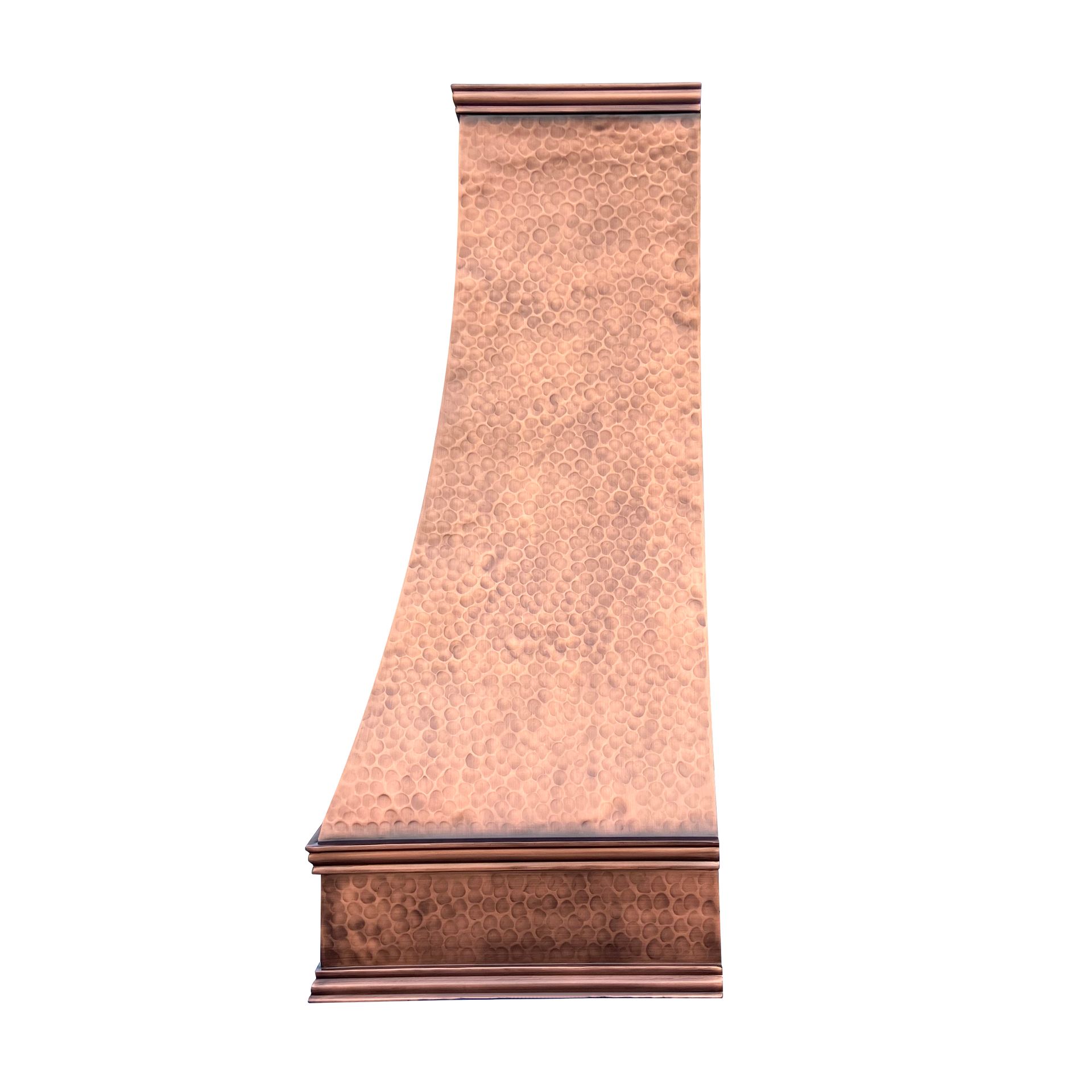 Akicon Custom Handcrafted Copper Range Hood - Akh702t-C 3 