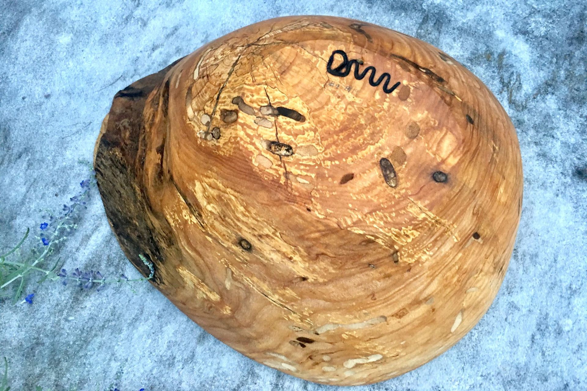 Hand Made Custom Sculpted Bowl Or Shape 2
