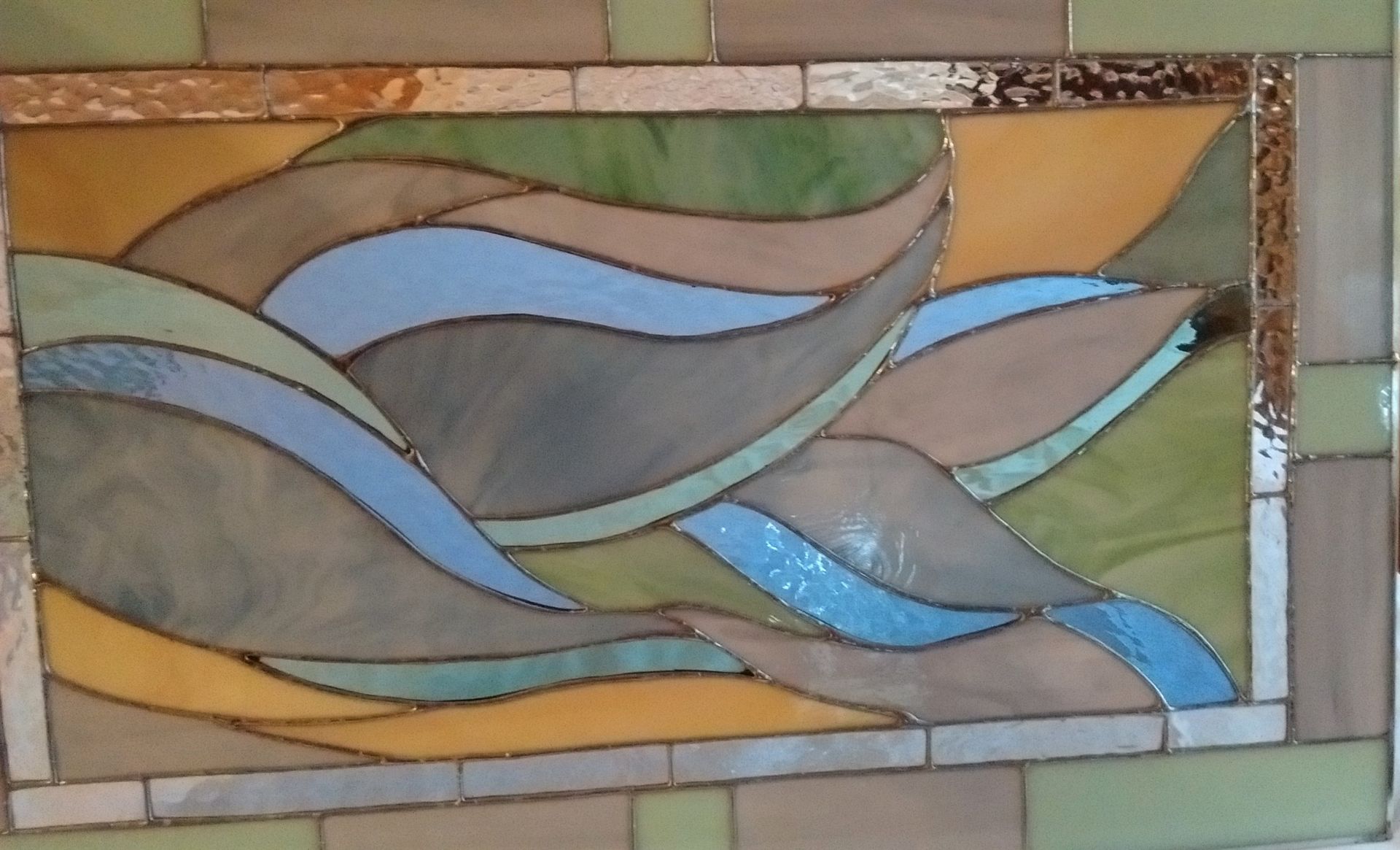 Waves Nautical Window 4 