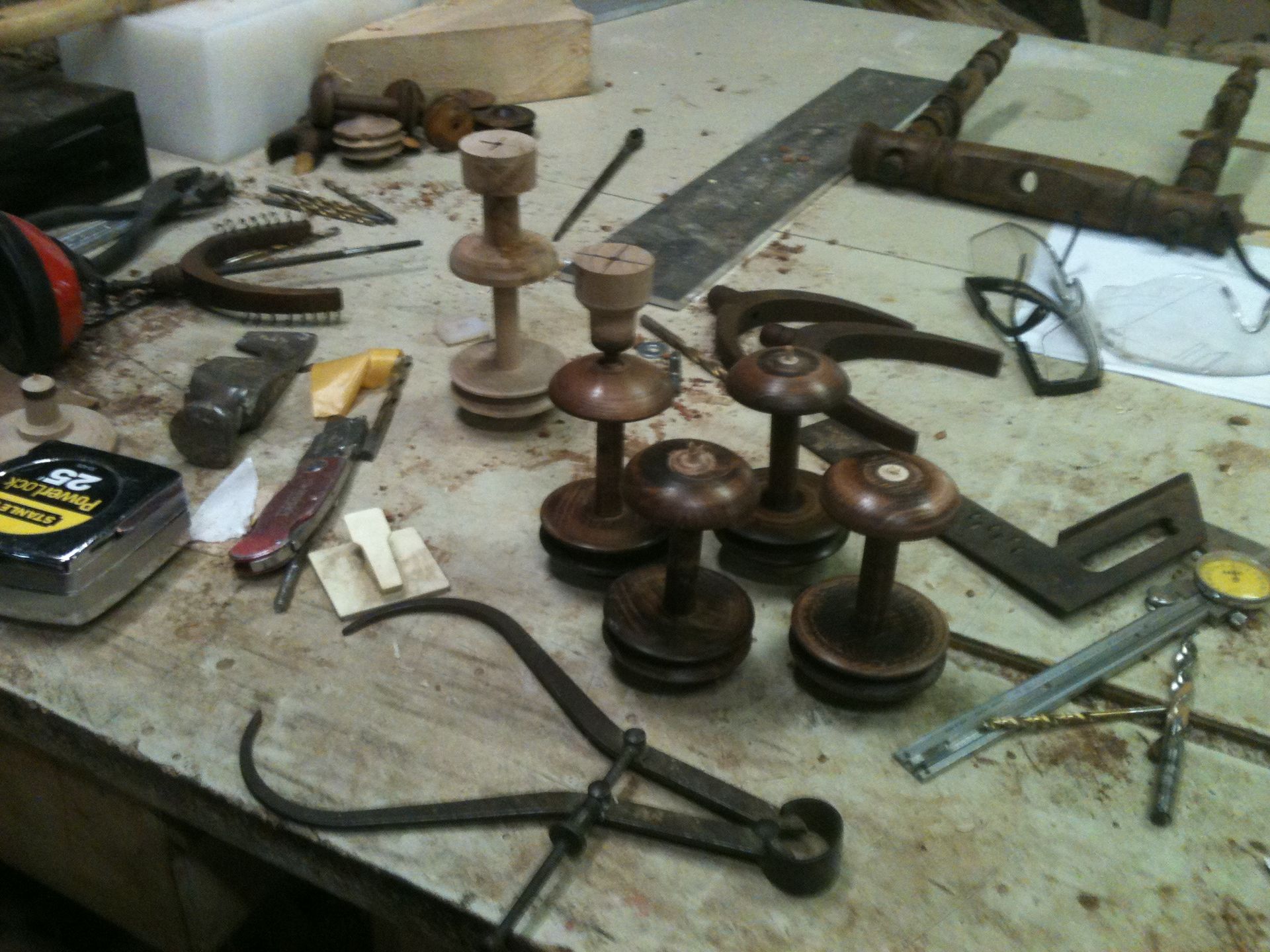 Spinning Wheel Repair 2 