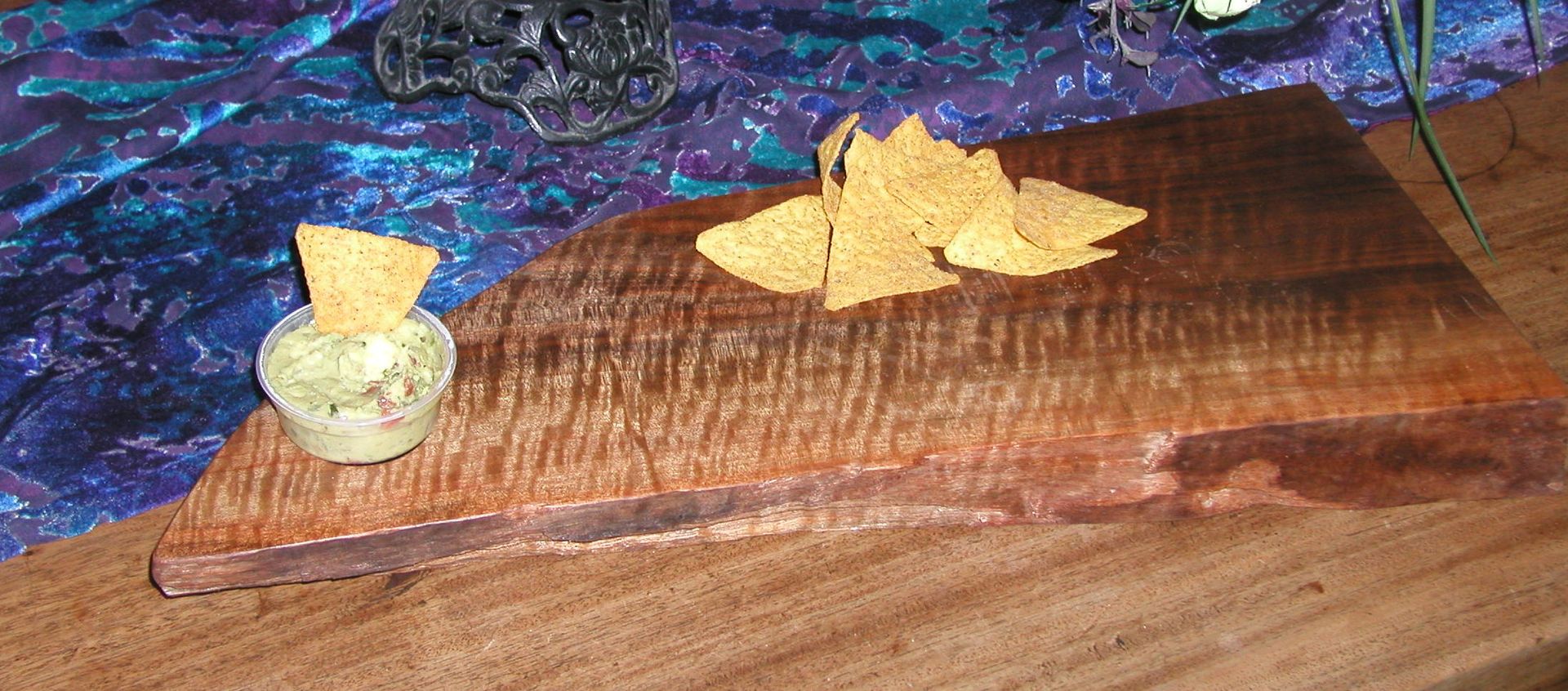 Wood Serving Tray 3 