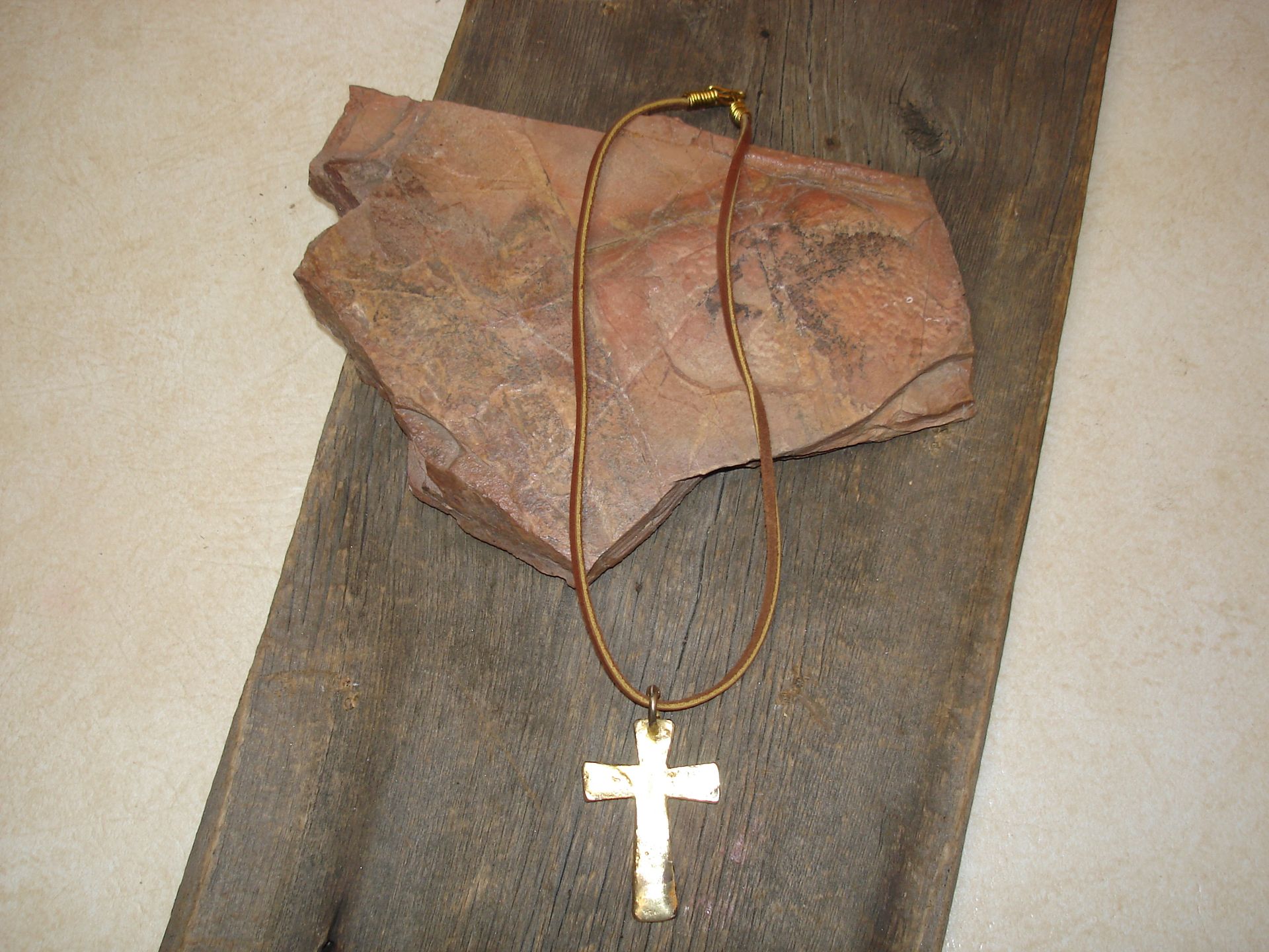 Cross Pendant
