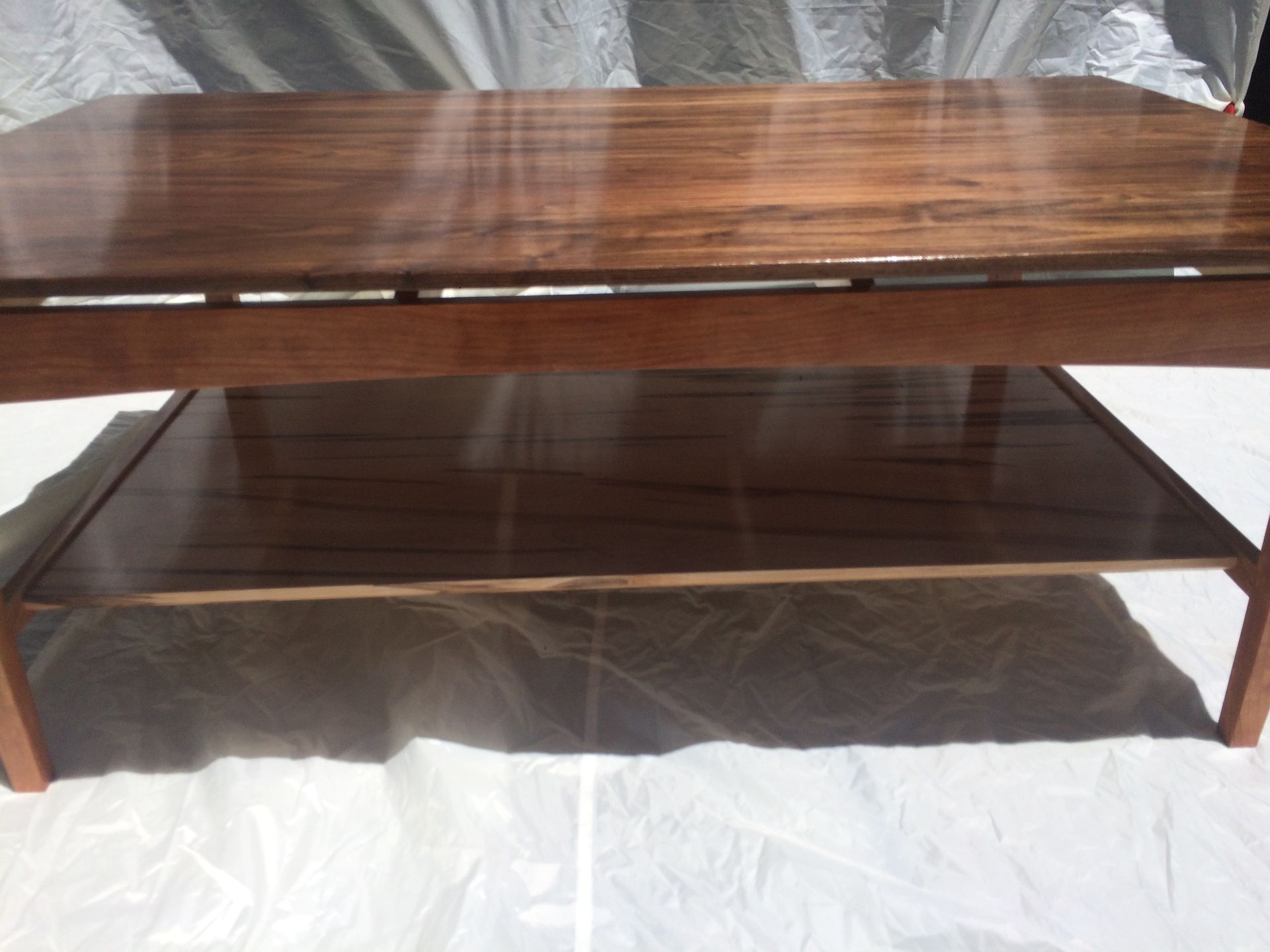 Floating Top Coffee Table - Shipping Included 5 