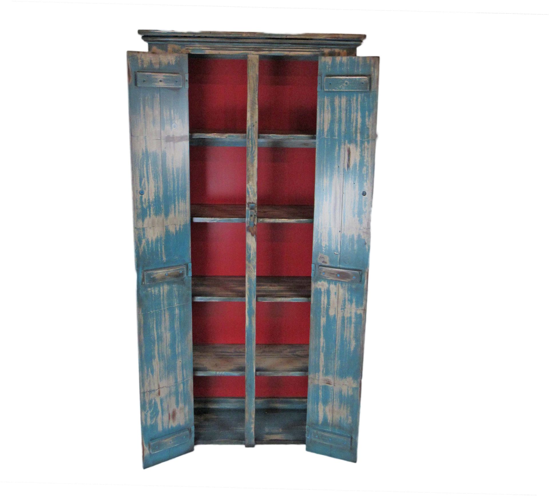 Daniel Primitive Jelly Cupboard 3 