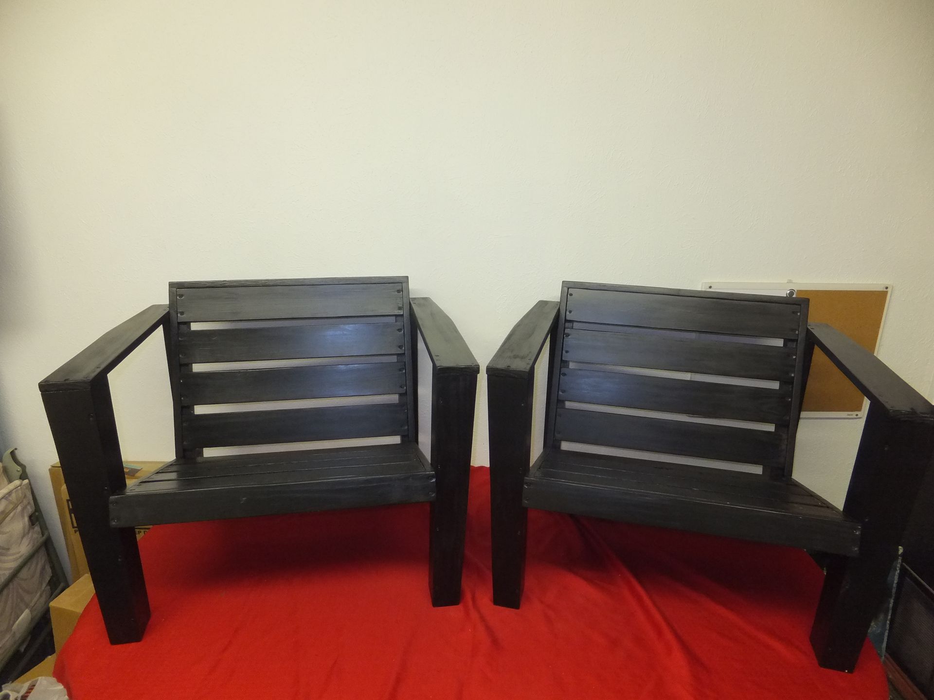 Modern Adirondack Chair 3 