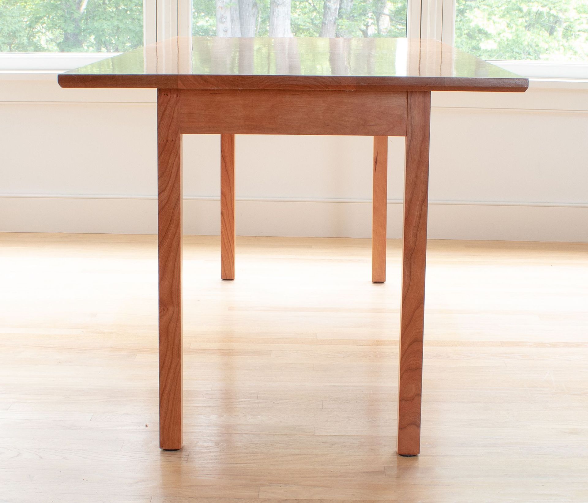 MID CENTURY INSPIRED DINING ROOM TABLE 1 