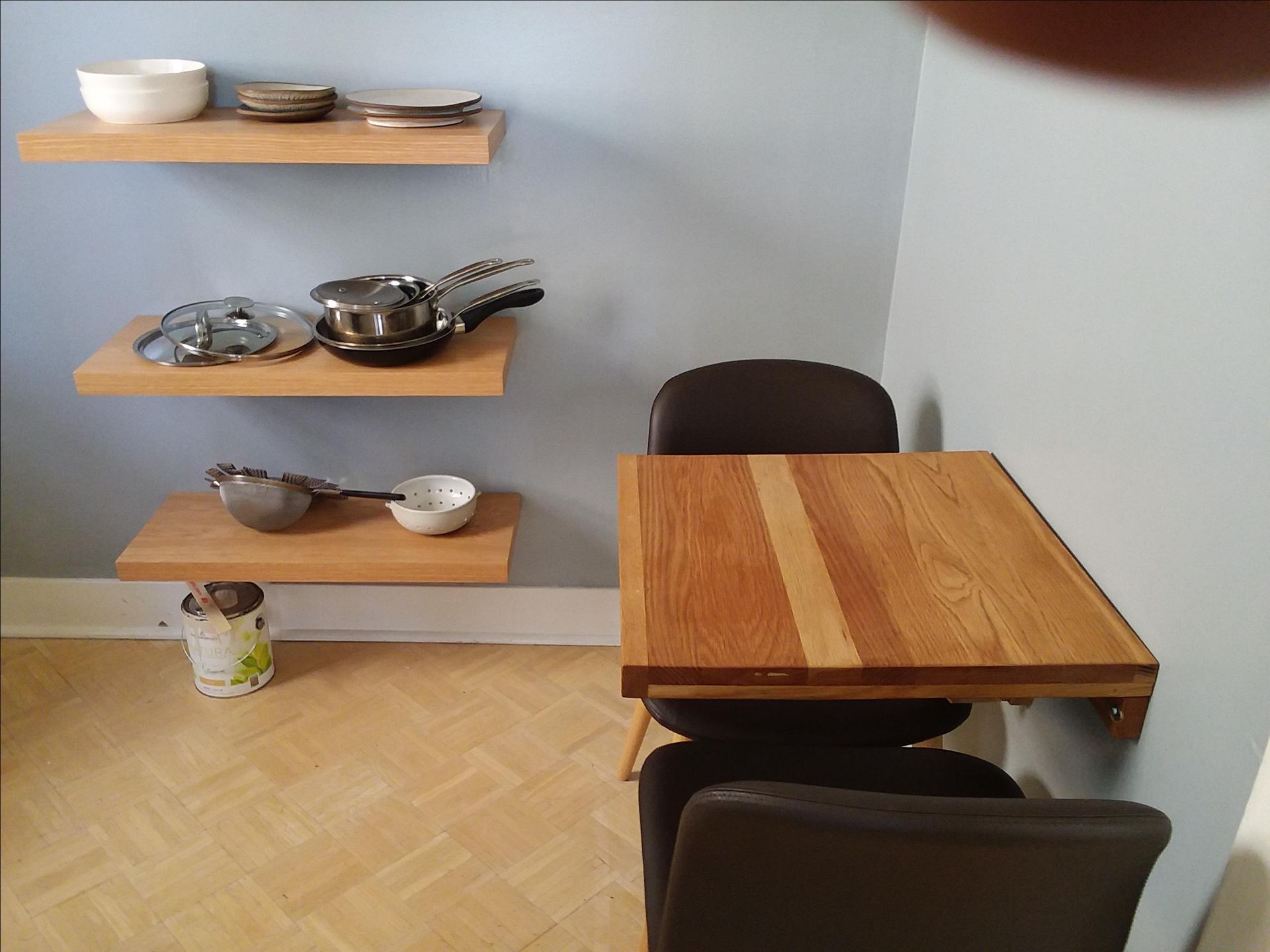 Collapsible Dinette Table 2 