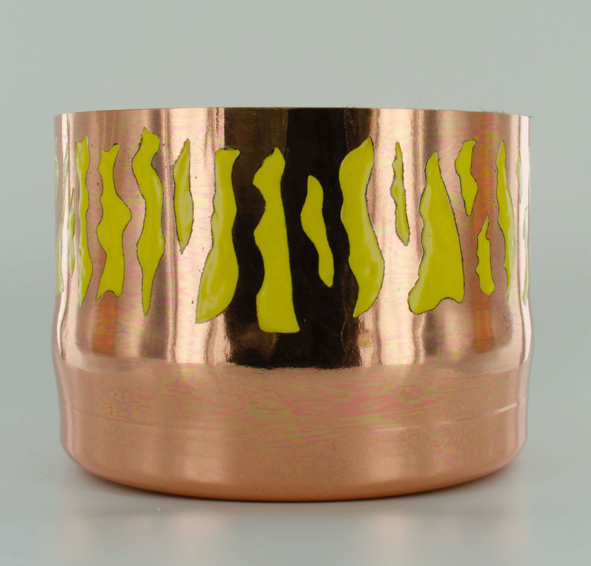 "Tropism" Decorative Centerpiece (High Polish)