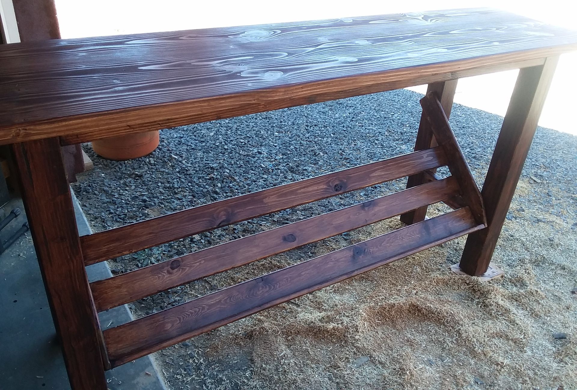 Office Entry Table 4