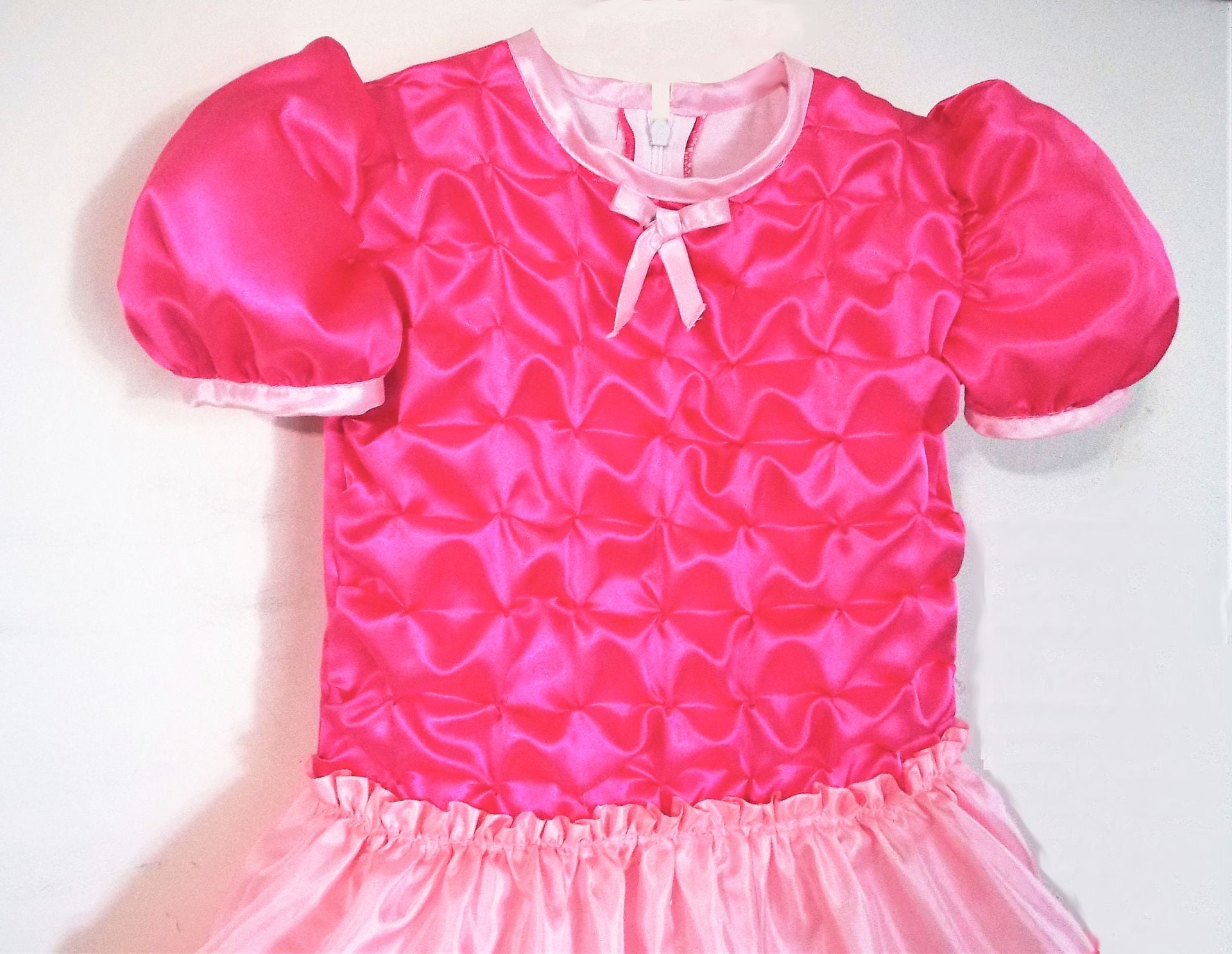 Pinkalicious Costume -- 5 