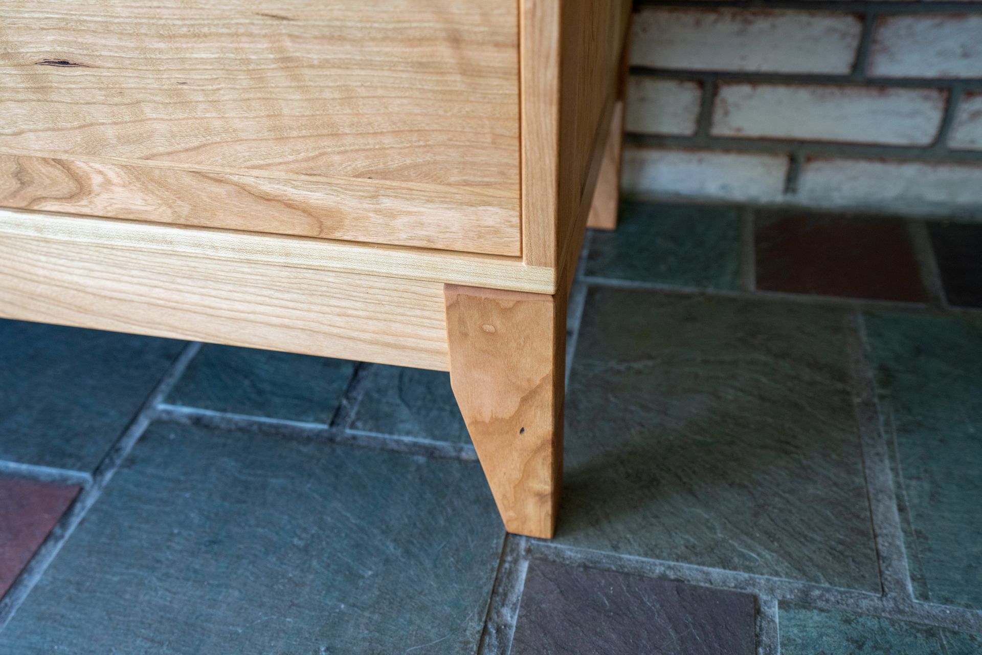 Wooden Credenza 1 