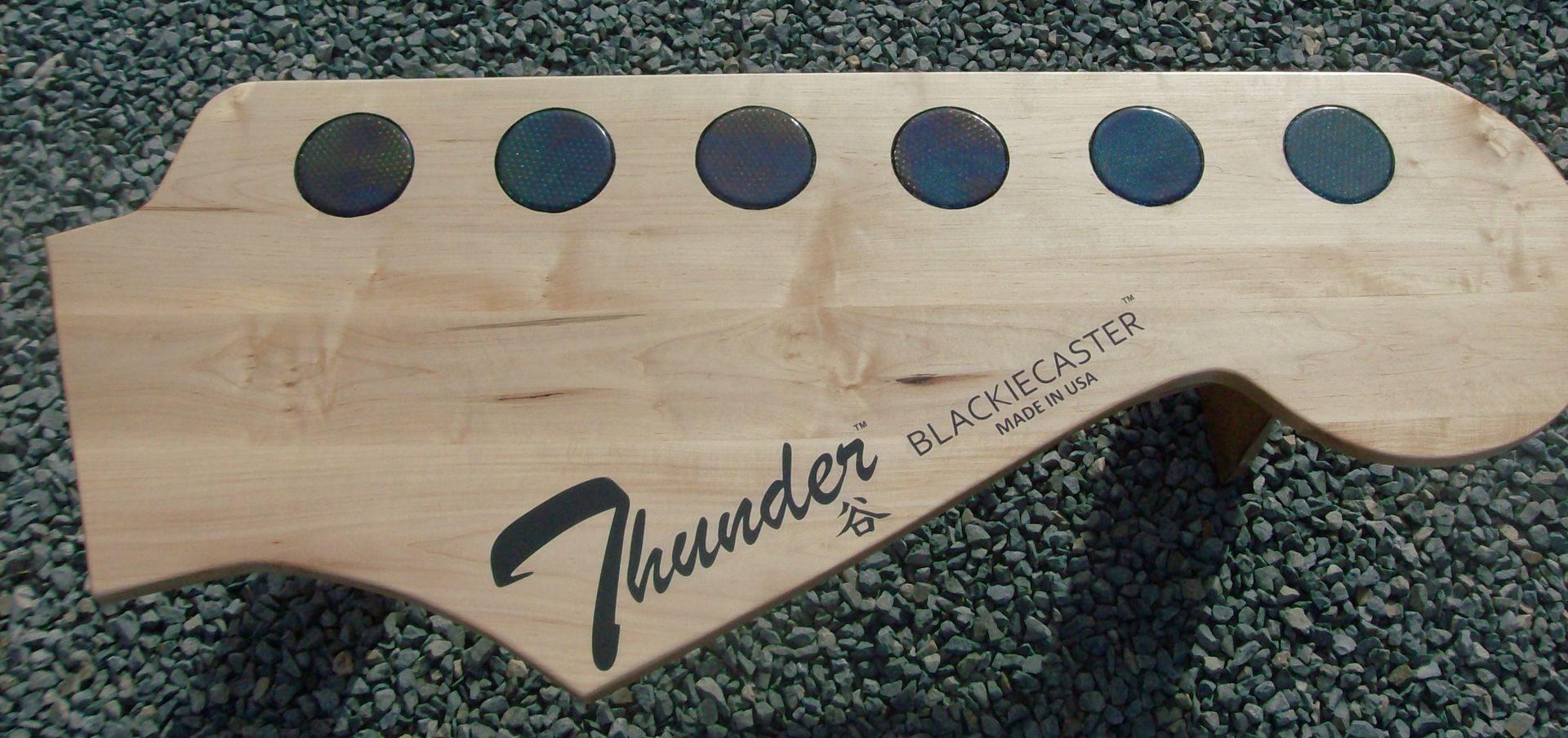 Guitar Head Coffee Tables 3 