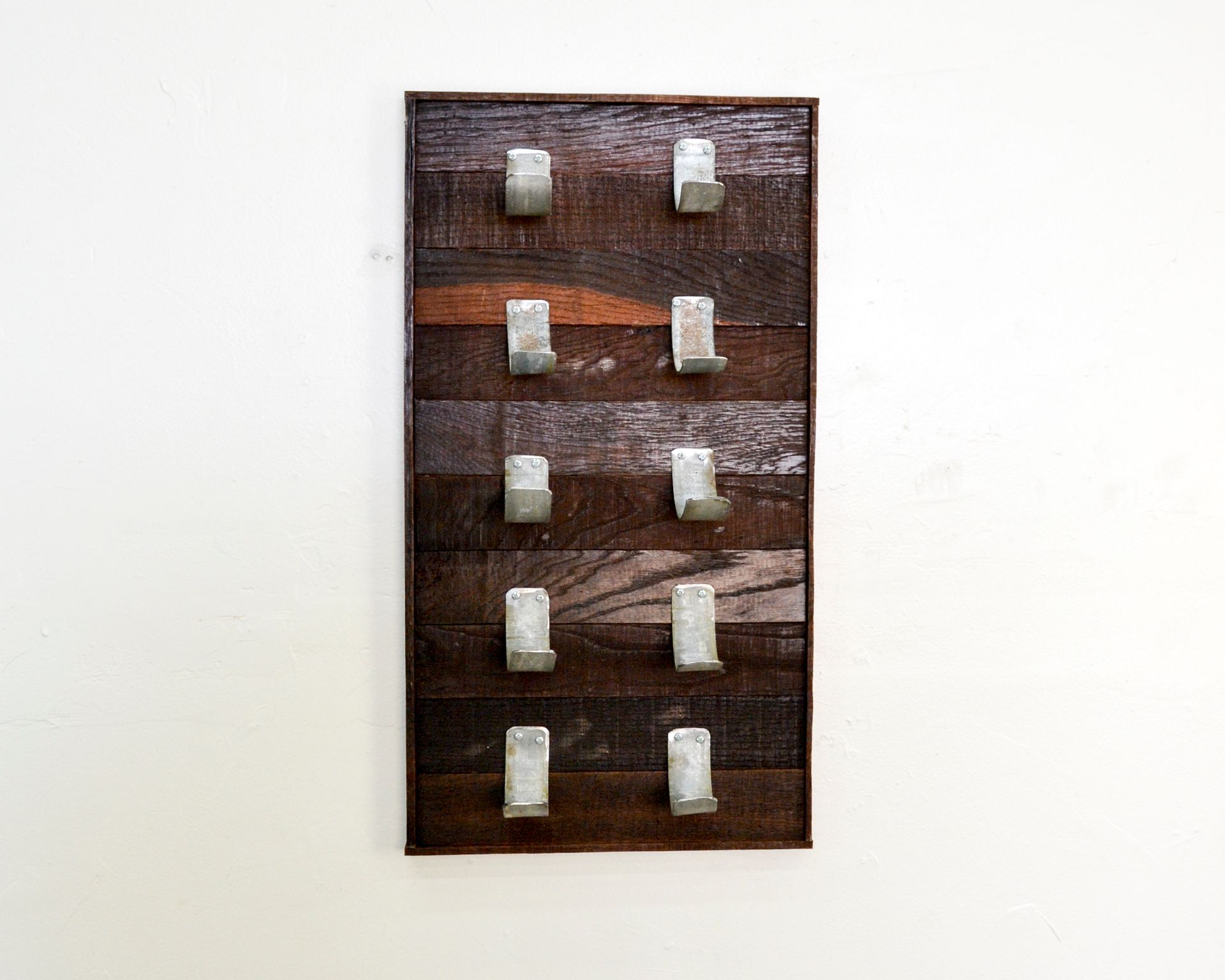 Wine Rack Collection - Tapachi - Wall Mounted Wine Rack 2 