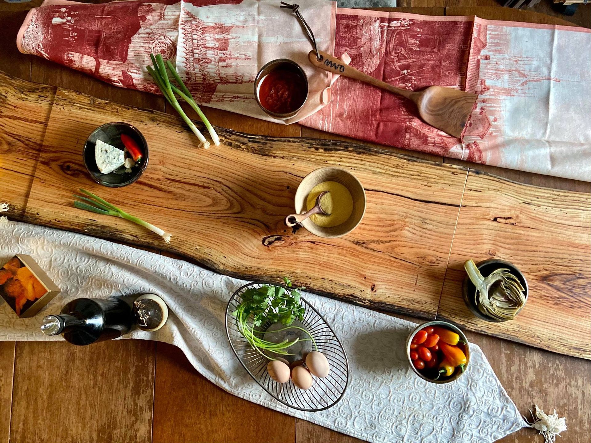 Polenta Serving Boards 1 