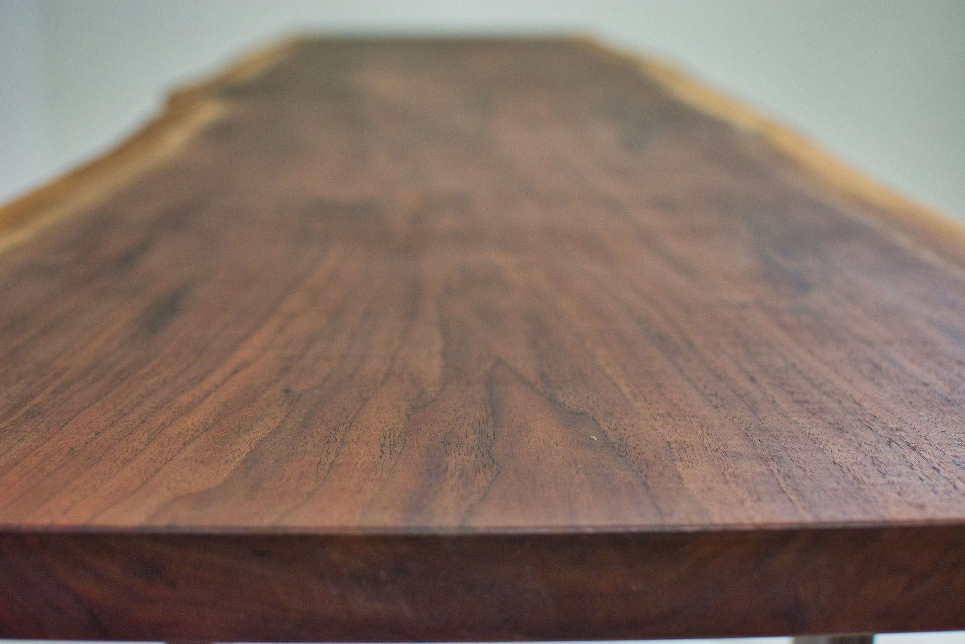Live Edge Dining Table, Wood Dining Table, Slab Dining Table, Black Walnut Dining Table 5
