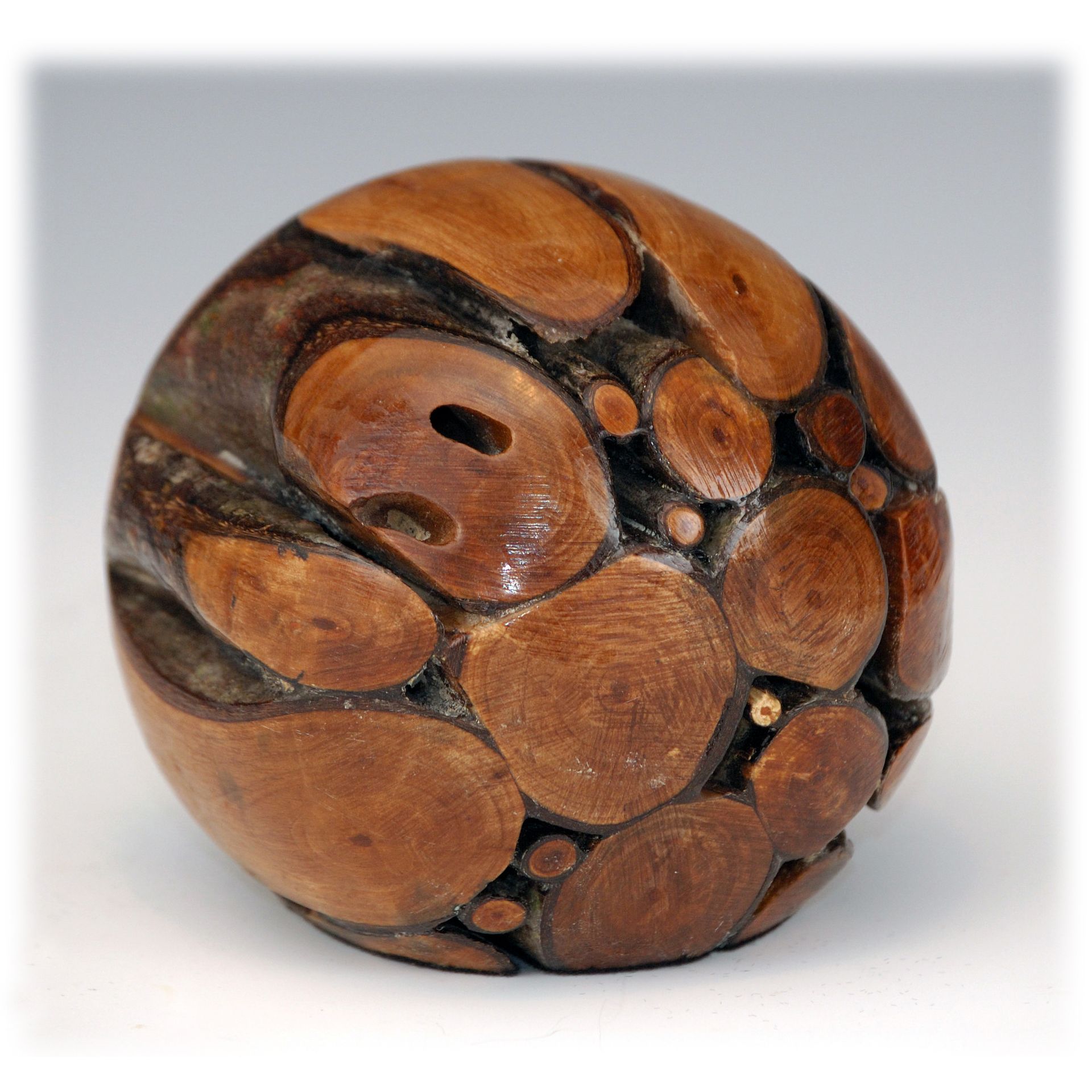 Wooden Paperweights 9