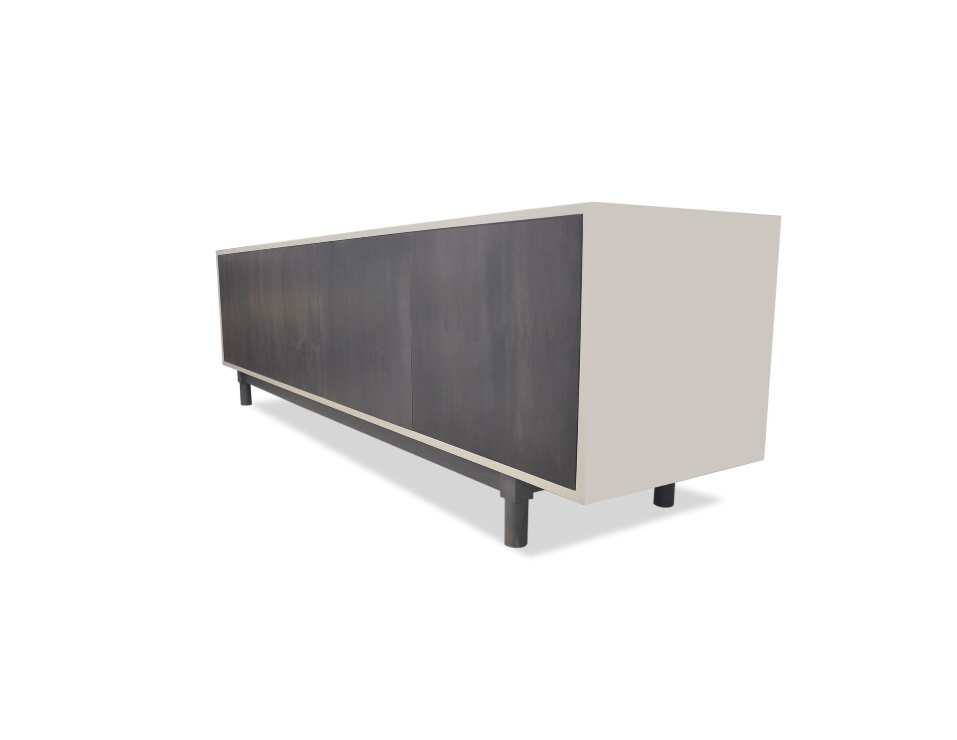 Modern Media Cabinet 3 