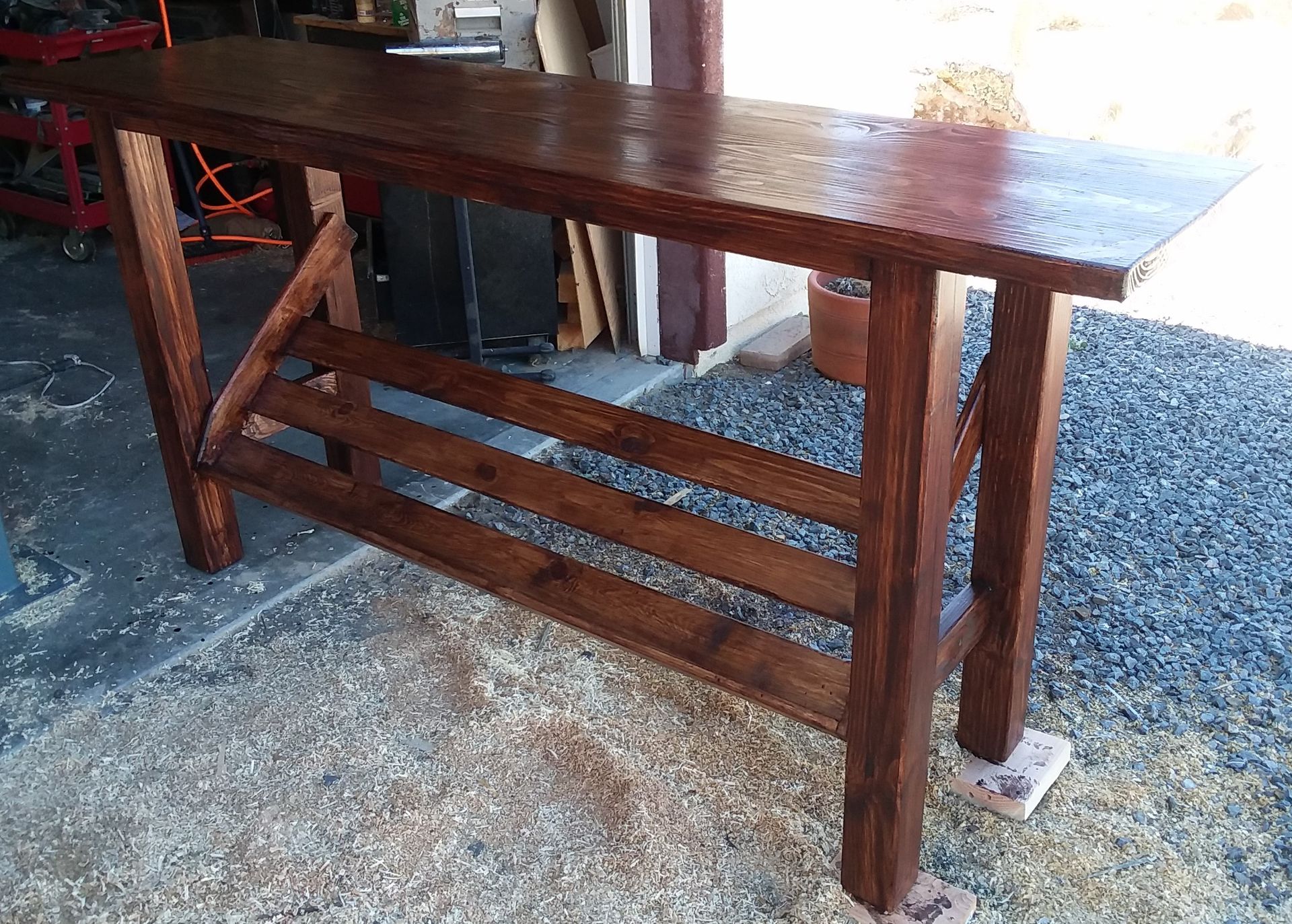 Office Entry Table 3