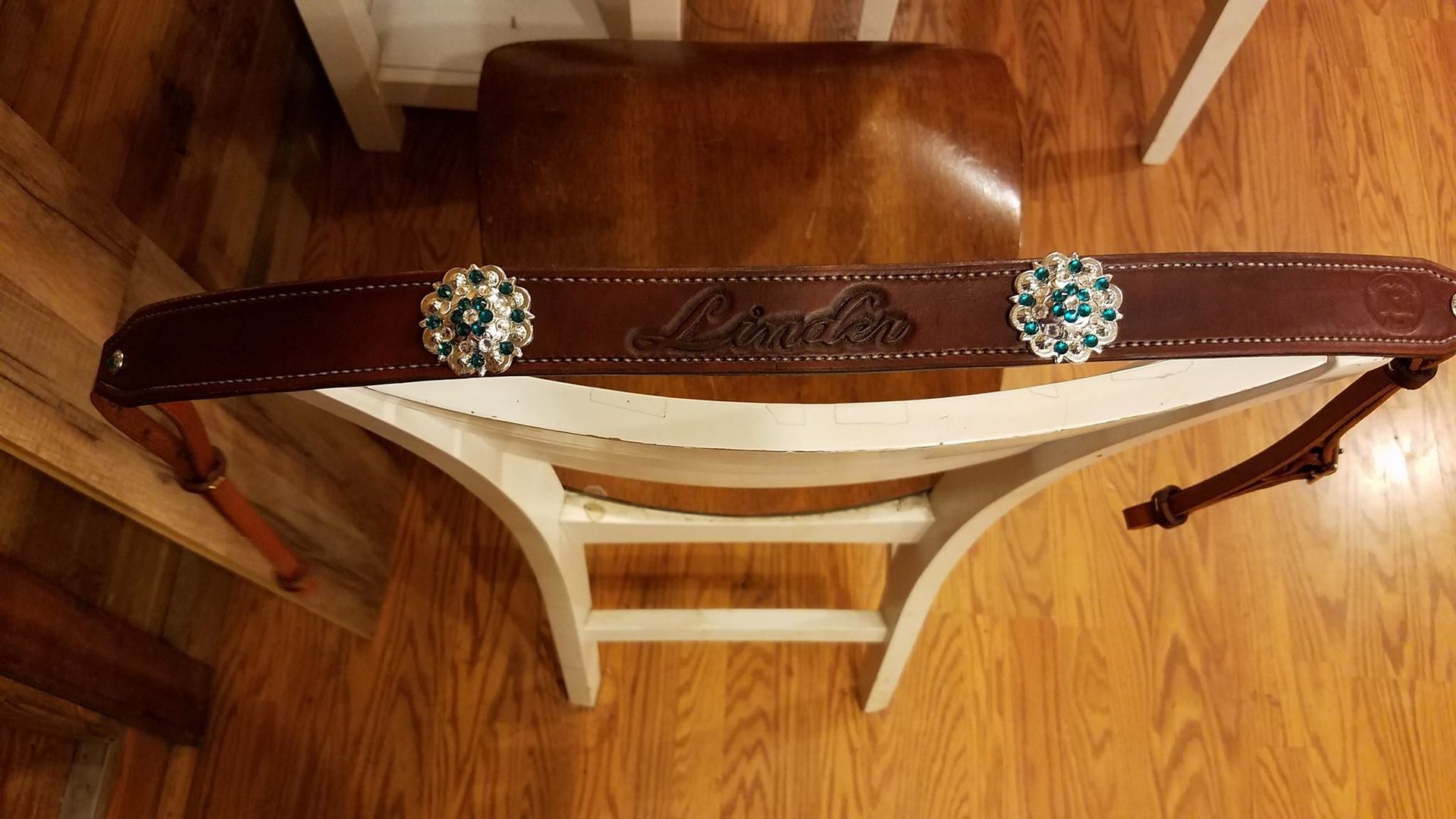 Leather Camera Strap 6