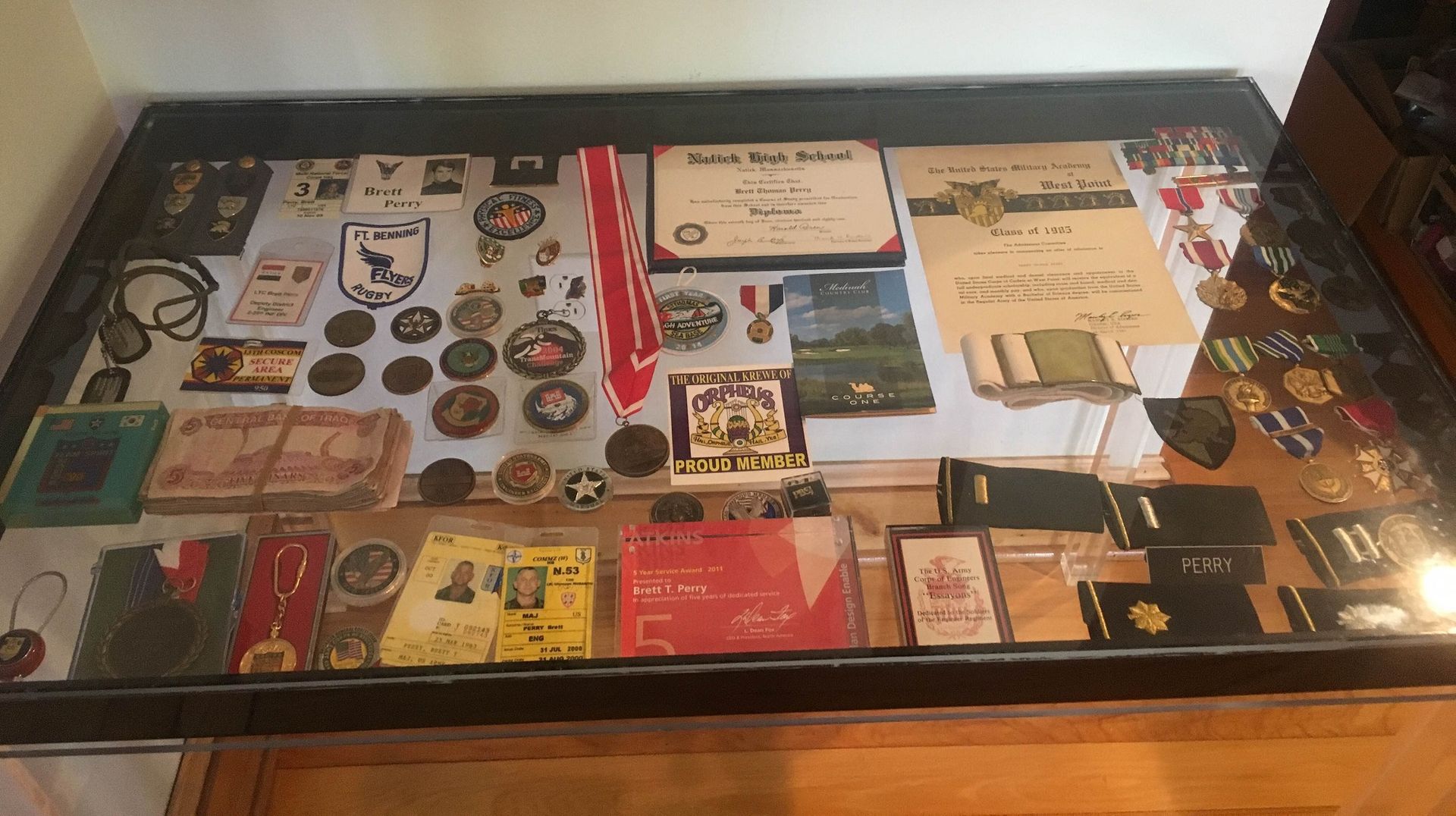 Acrylic Display Table - Great Way To Display Collections, Pictures Or Nearly Anything 5 