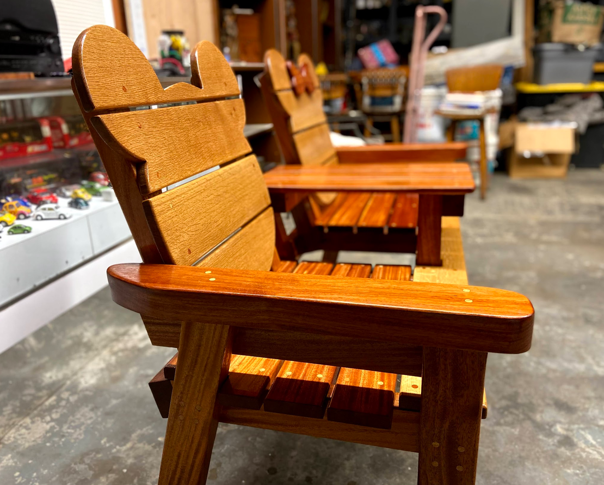 Character Bench 2 