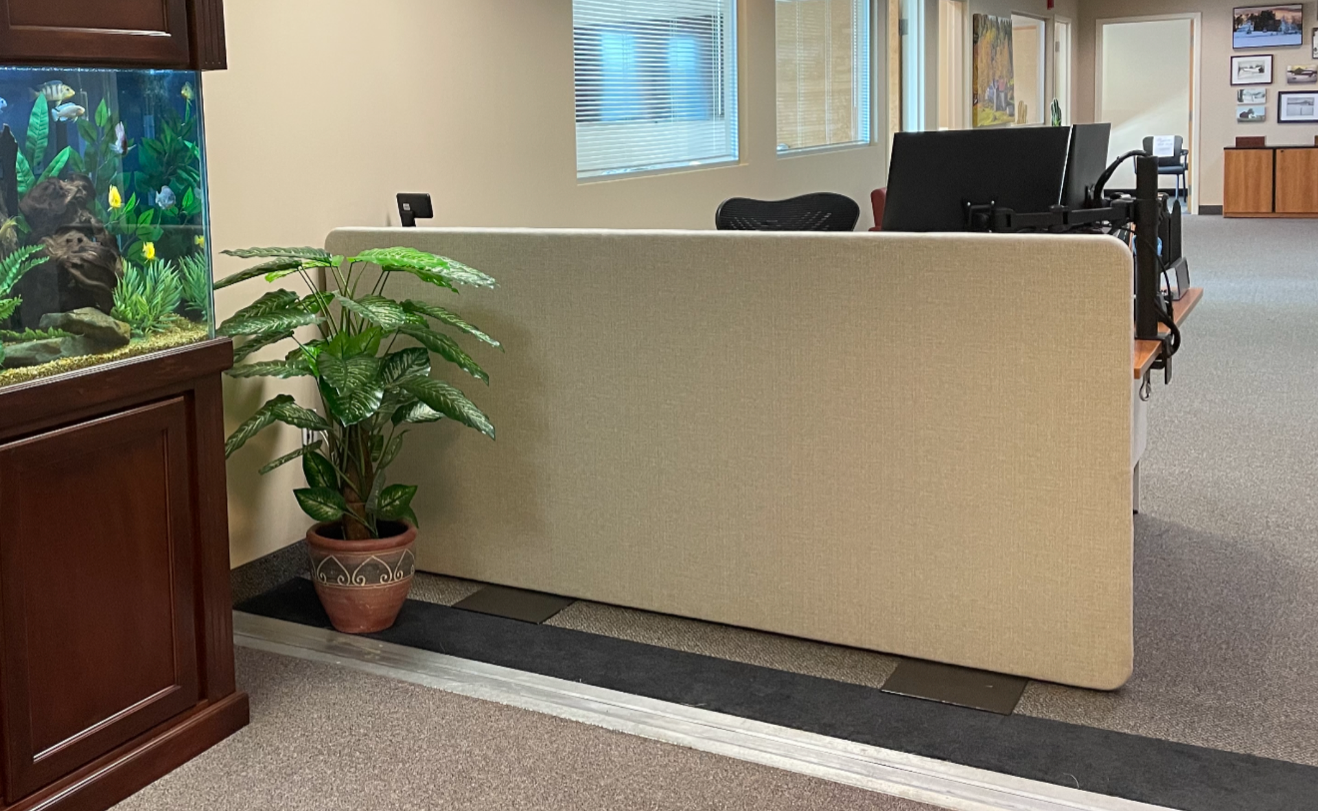 Wall Partition 1