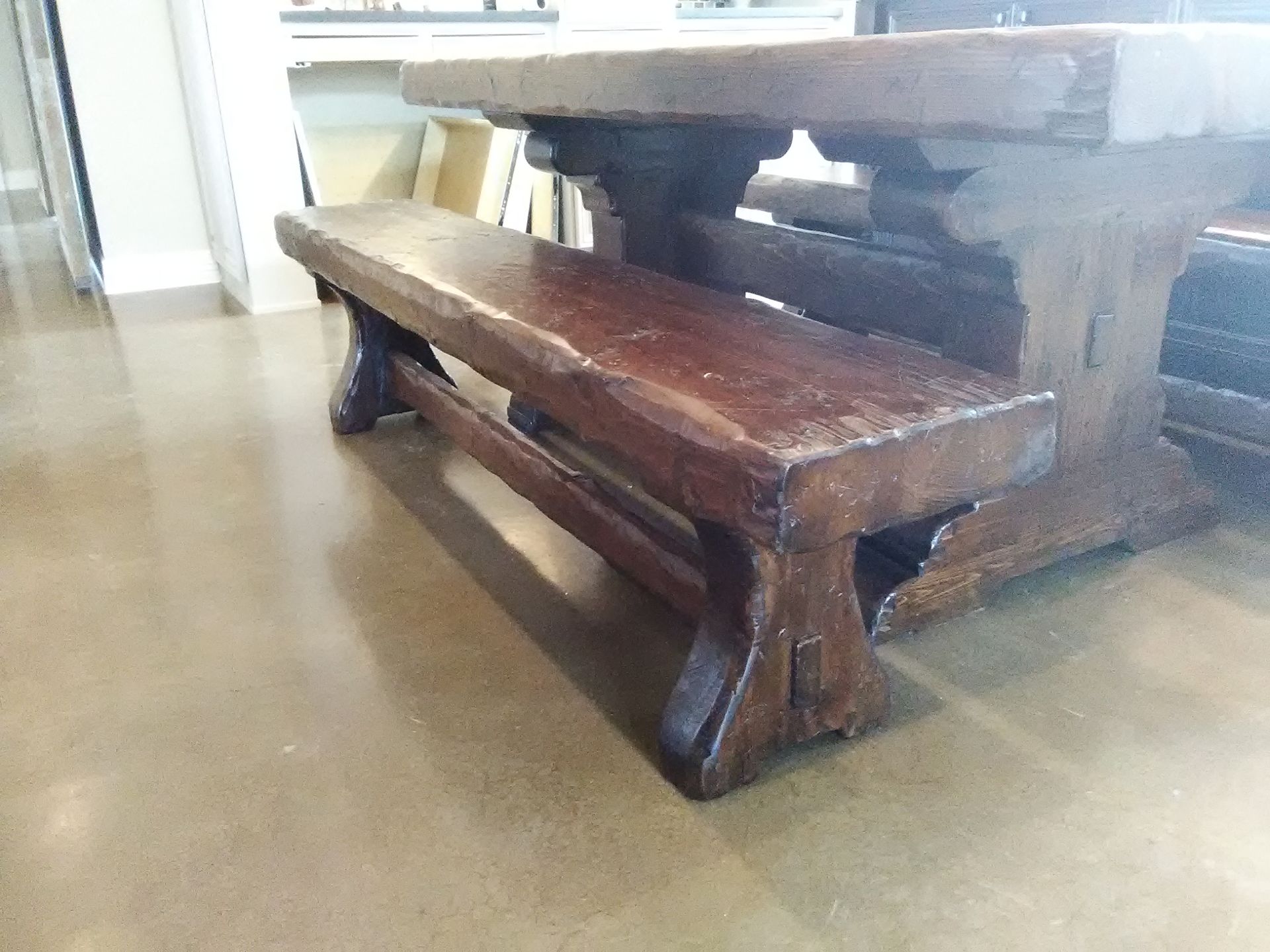 Outdoor Dining Table #0432 5 