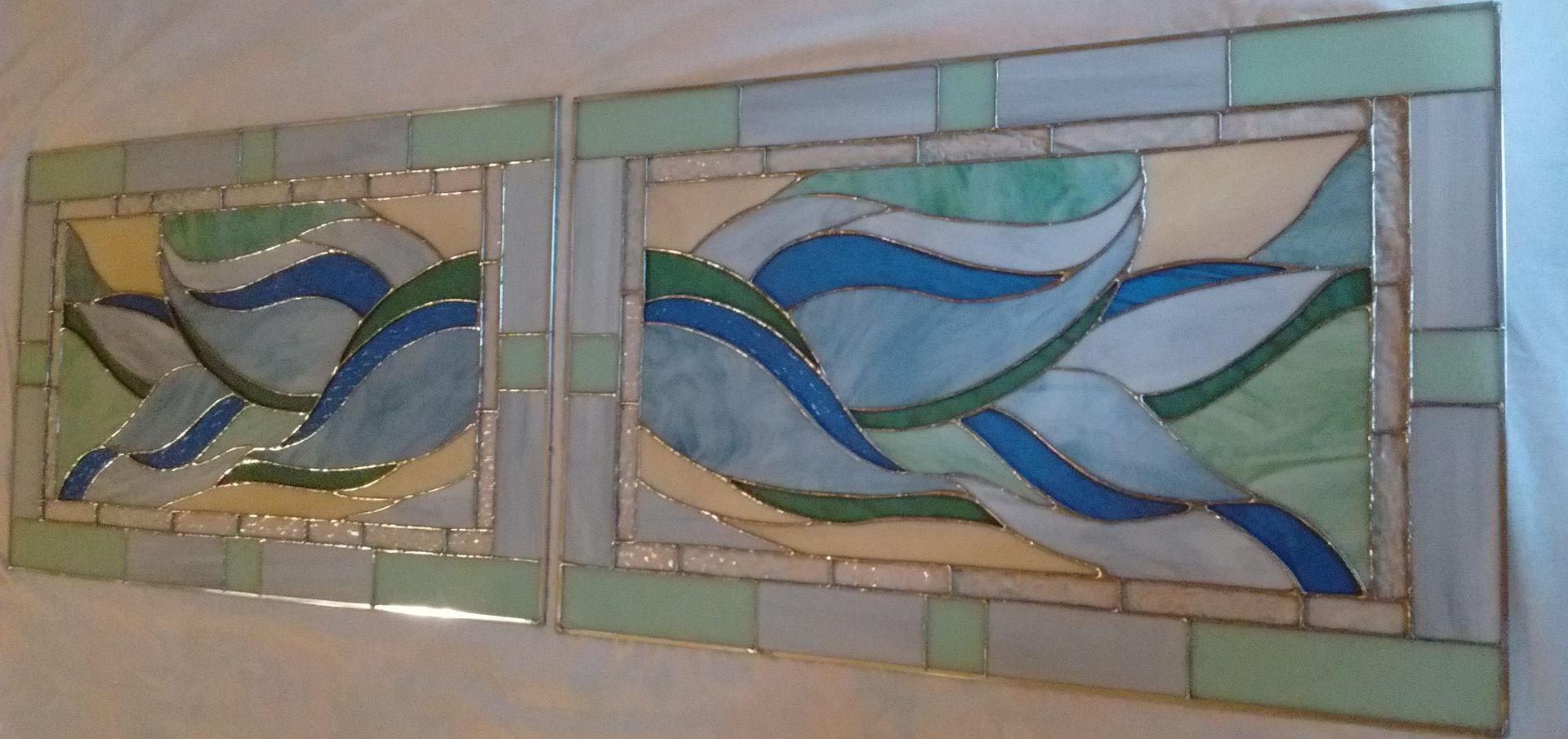 Waves Nautical Window 2 