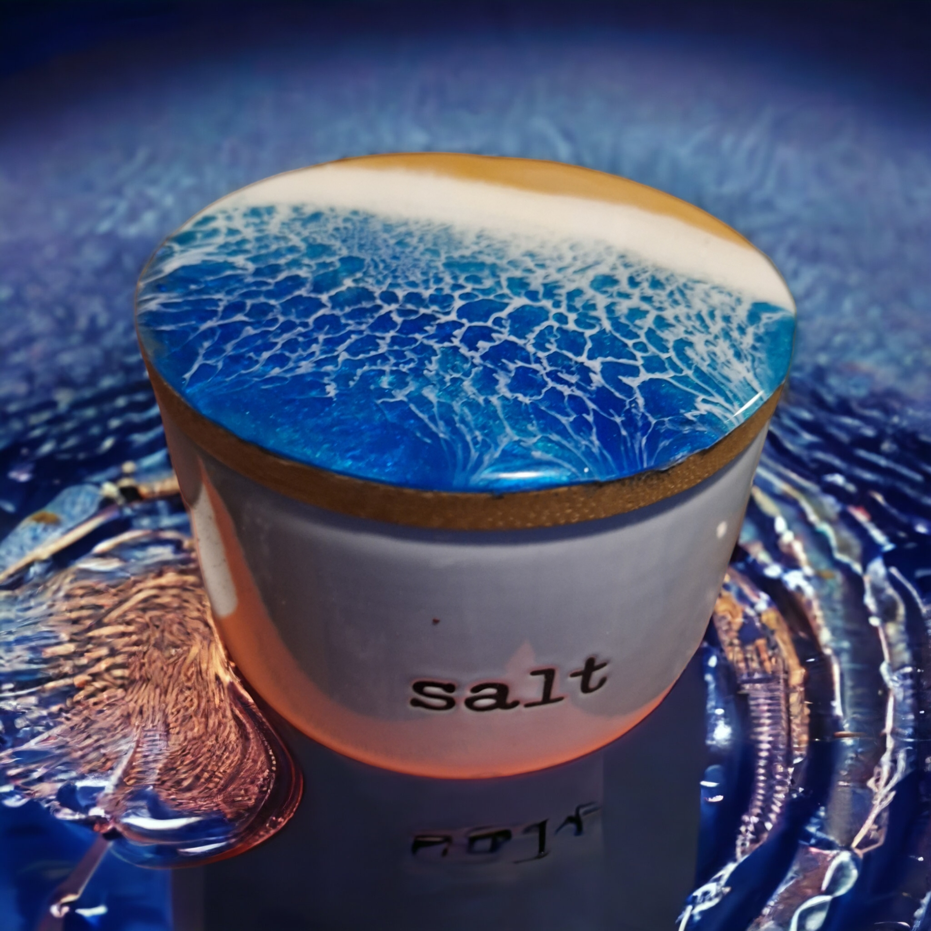 Ocean Wave Salt Cellular 5