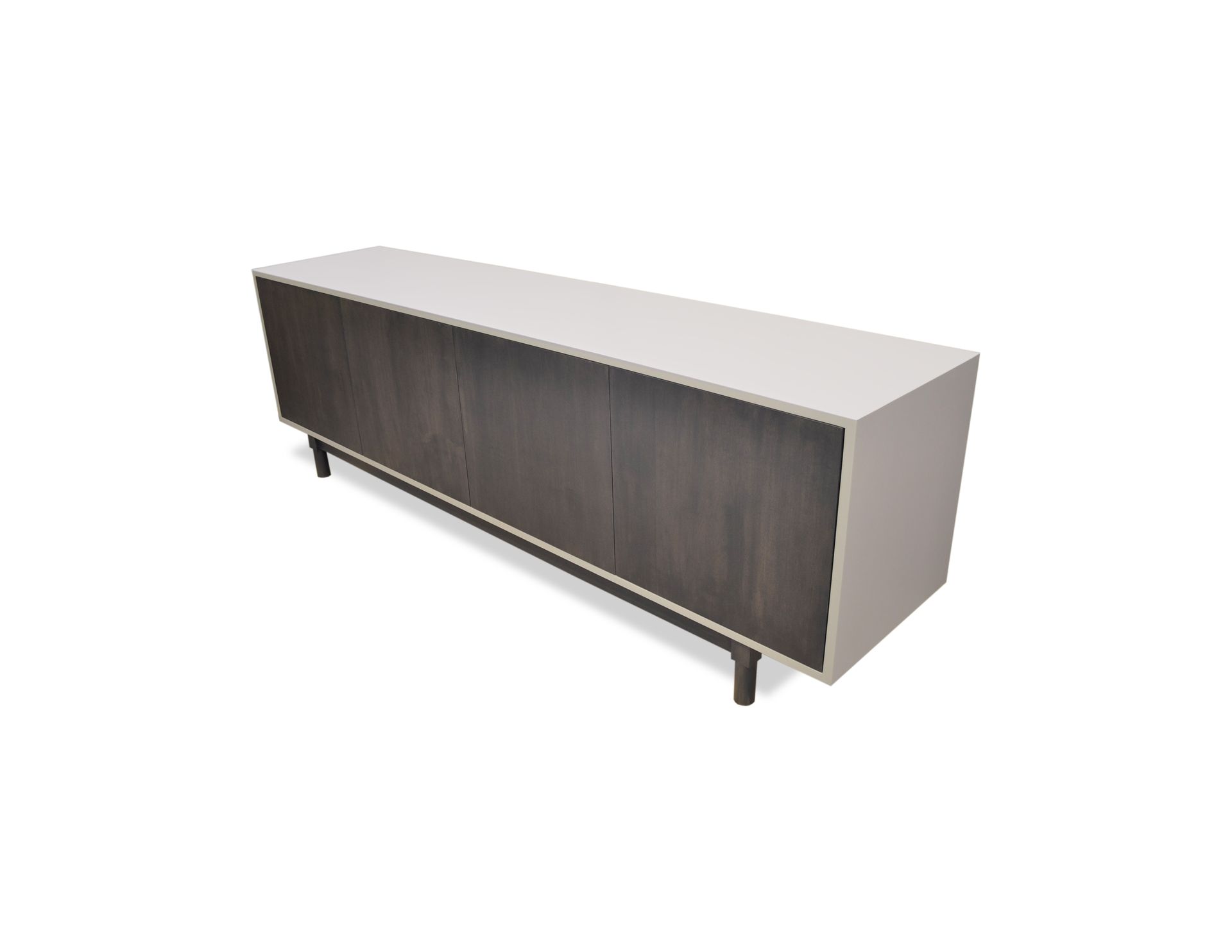 Modern Media Cabinet 2 