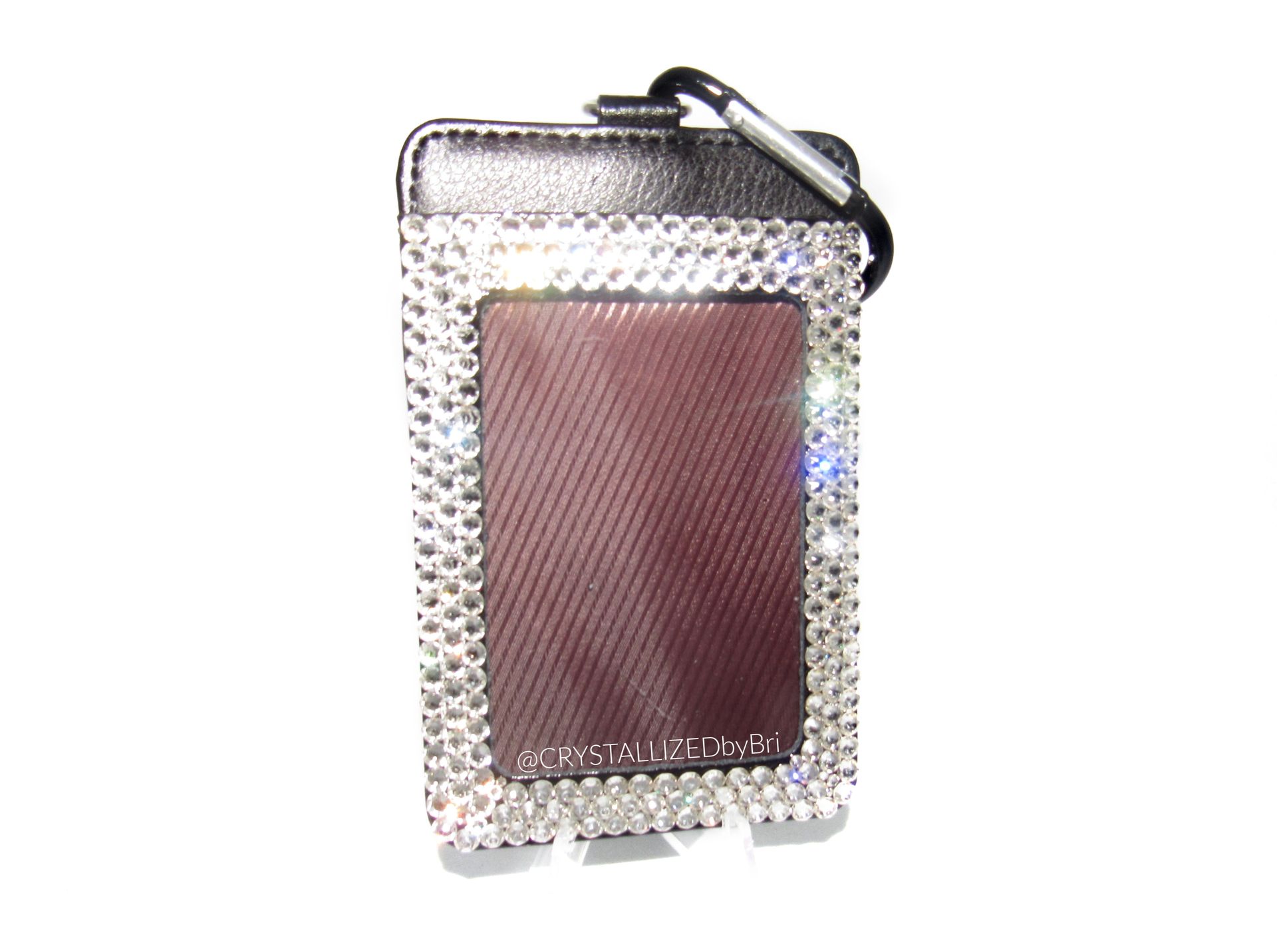 Id Lanyard Crystallized Office Medical Accessories Bling European Crystals Bedazzled 2