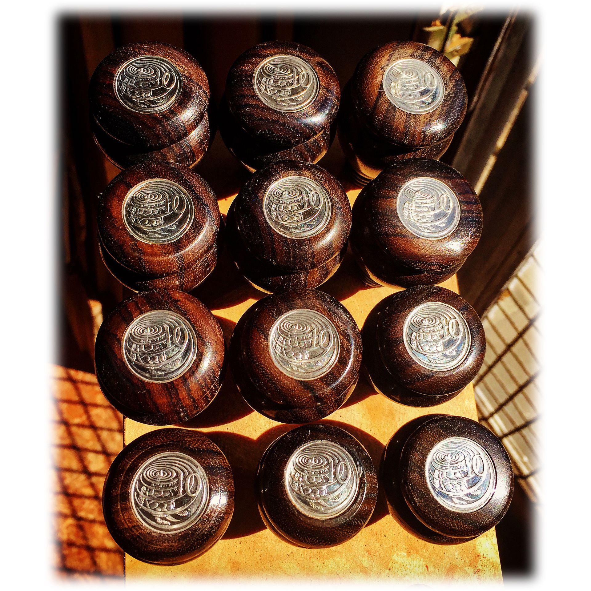 Bottle Stoppers (2) 5