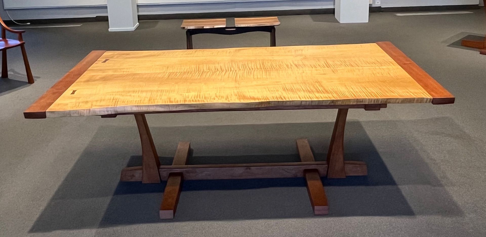 Keel Dining Table