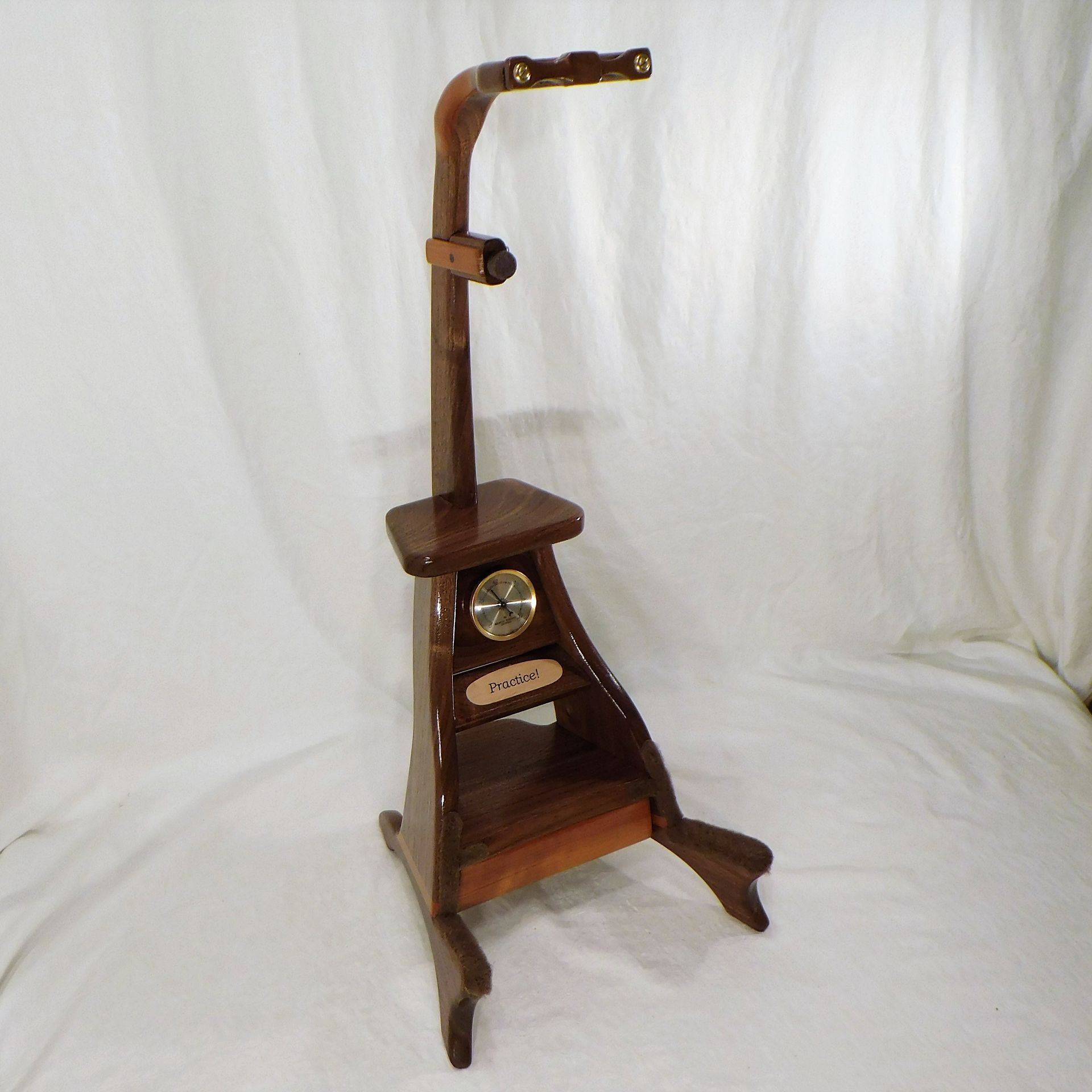 Model 2 With Drawer Guitar Stand 3 