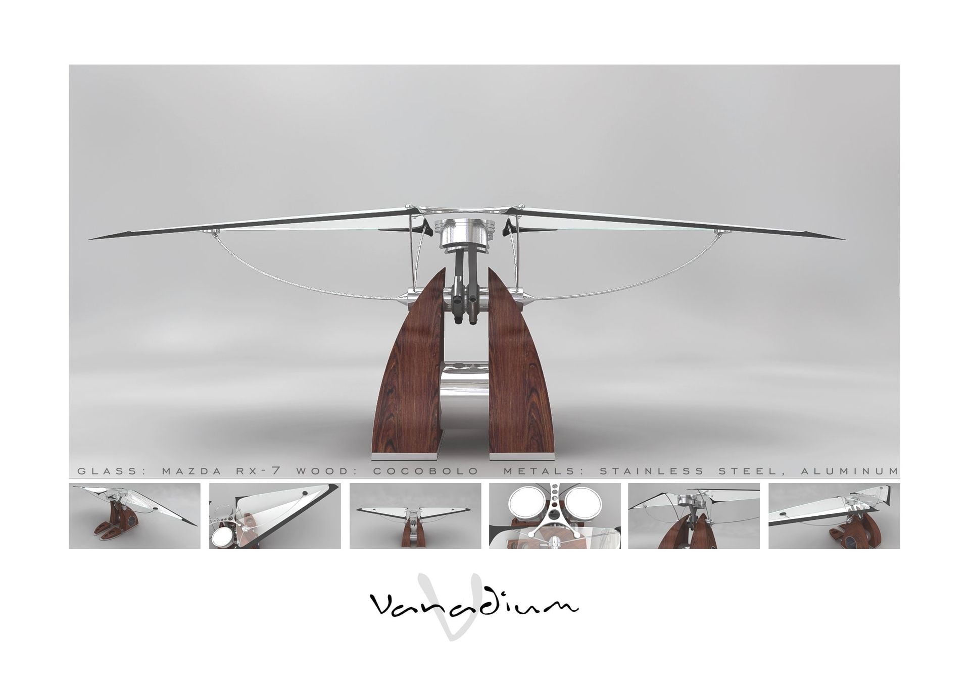 Vanadium Table